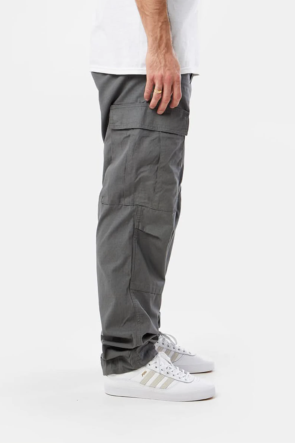 Route One Relaxed Ripstop Cargo Pants