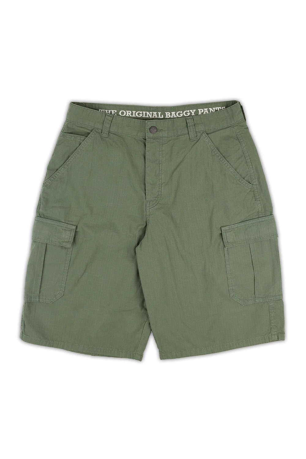 HOMEBOY Monster Cargo Shorts Olive (HB-BS-13)