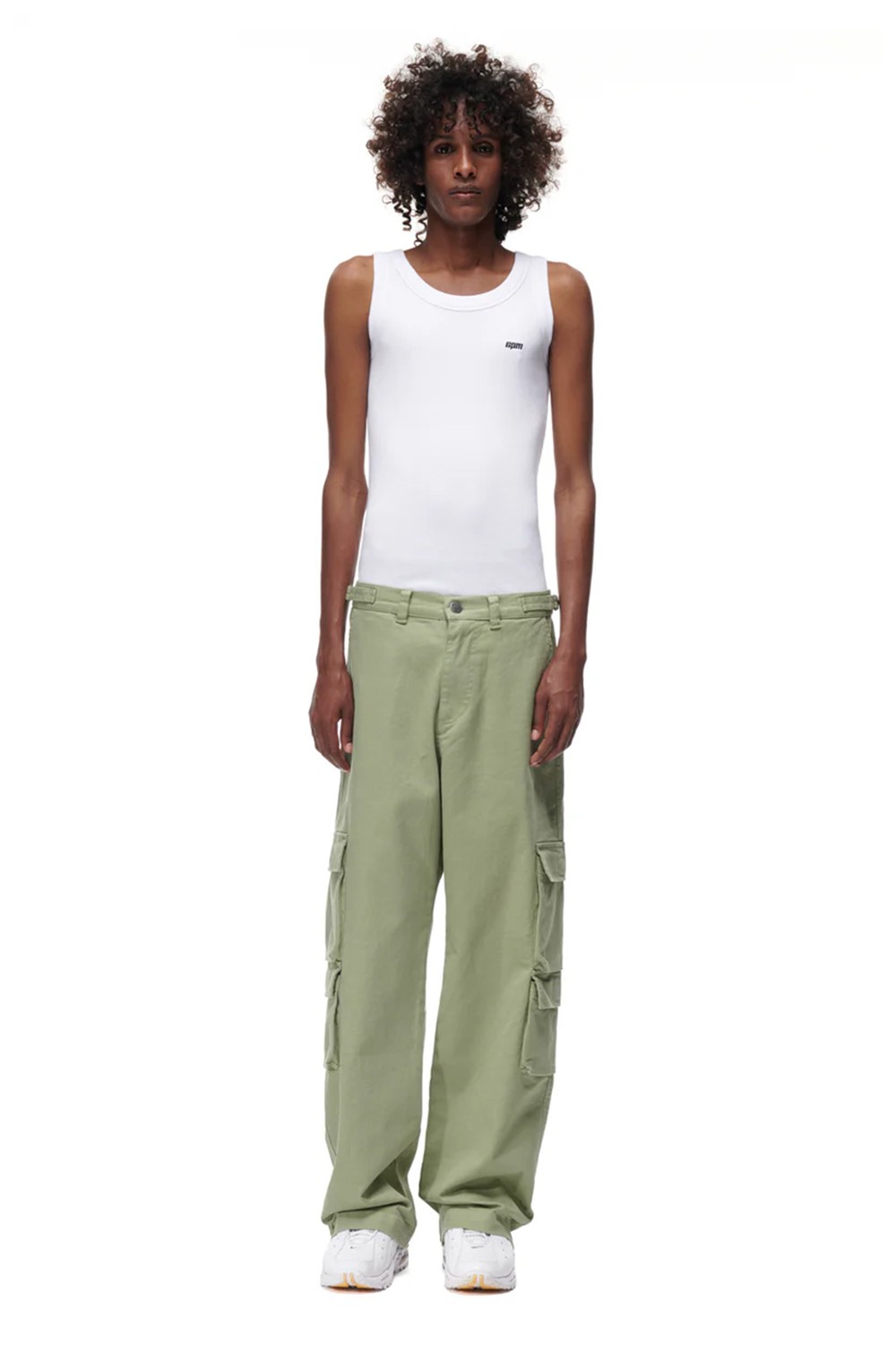 6PM Cargo Pants Green