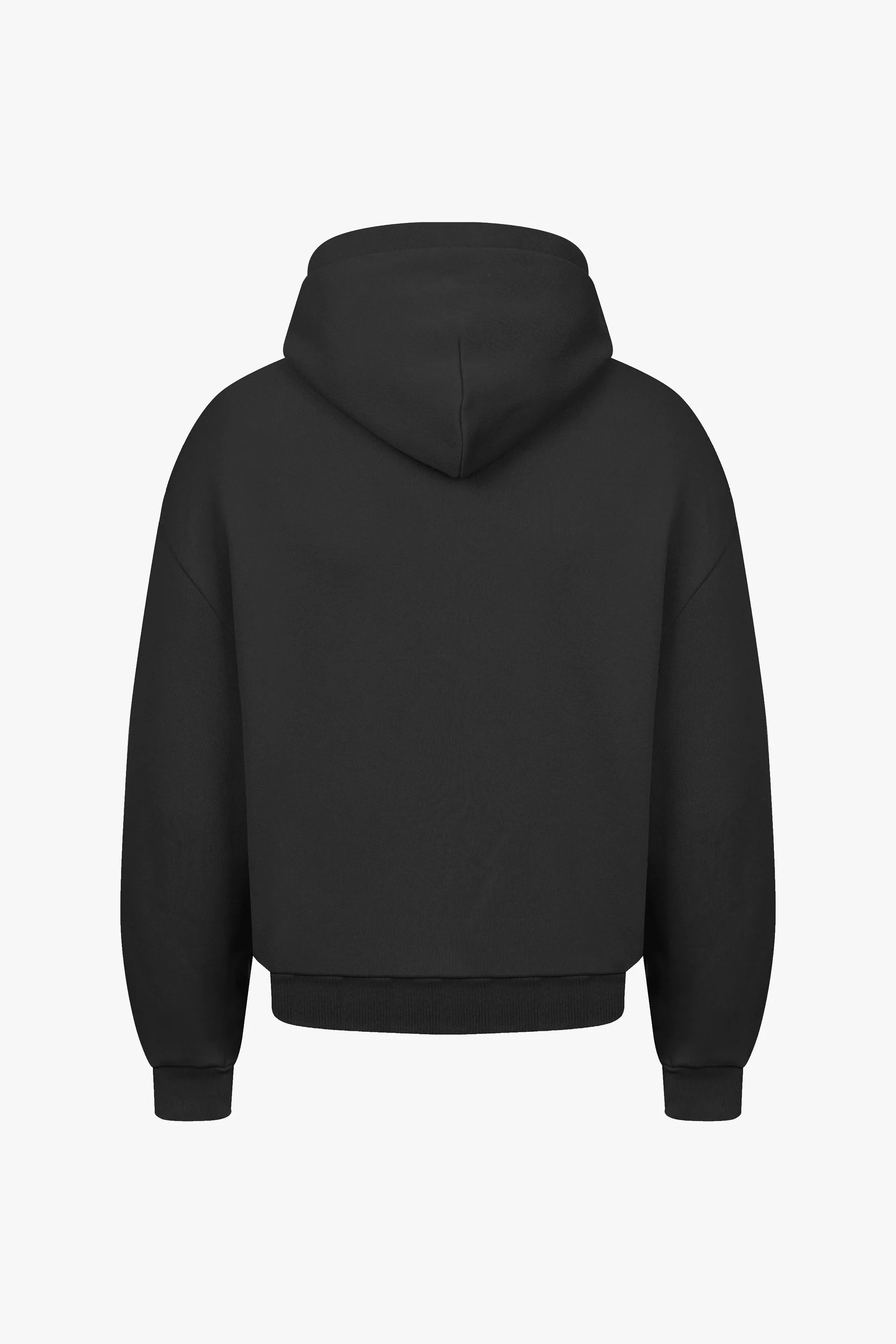 Oversize Heavy Blank Hoodie