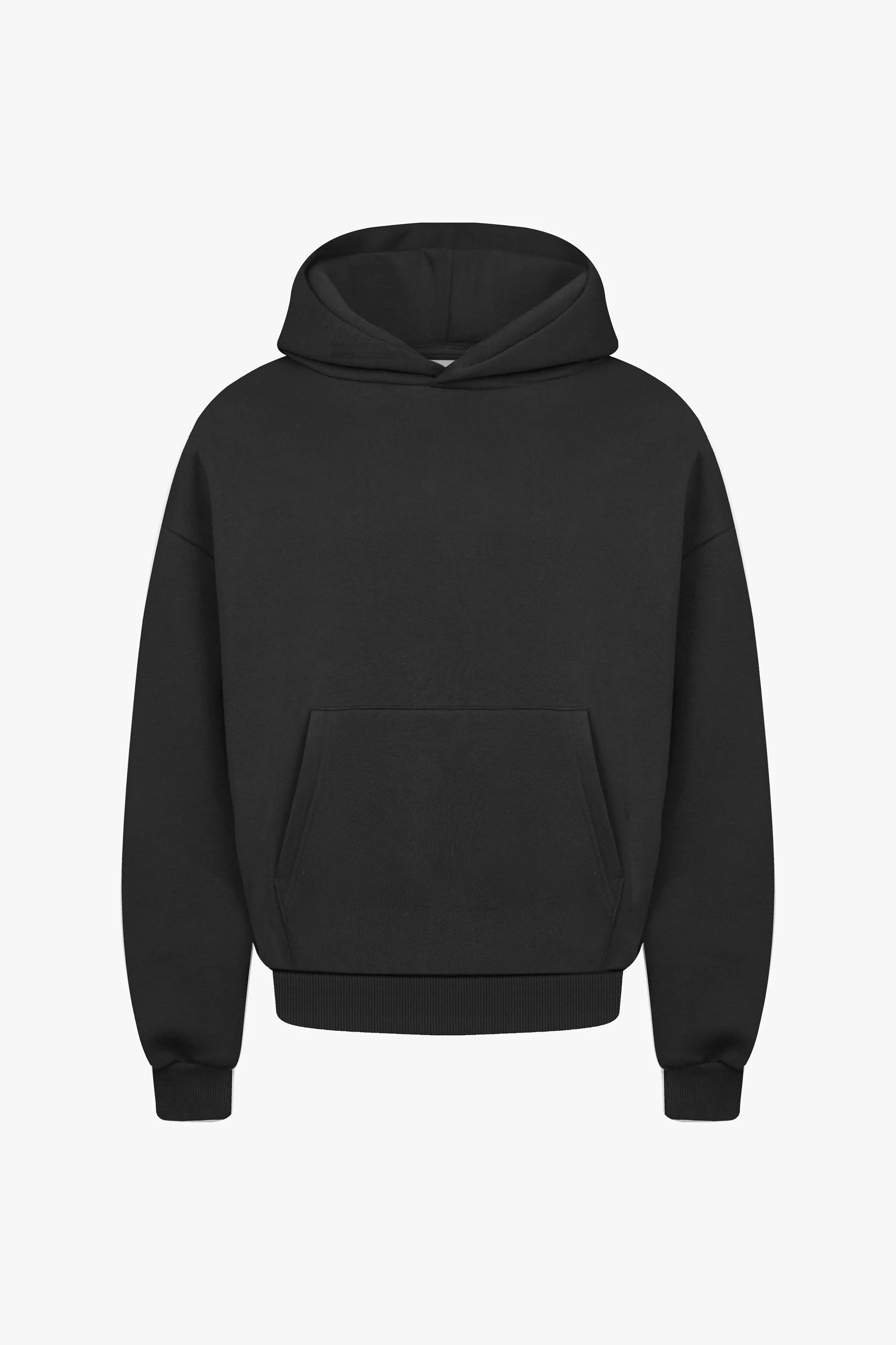 Oversize Heavy Blank Hoodie