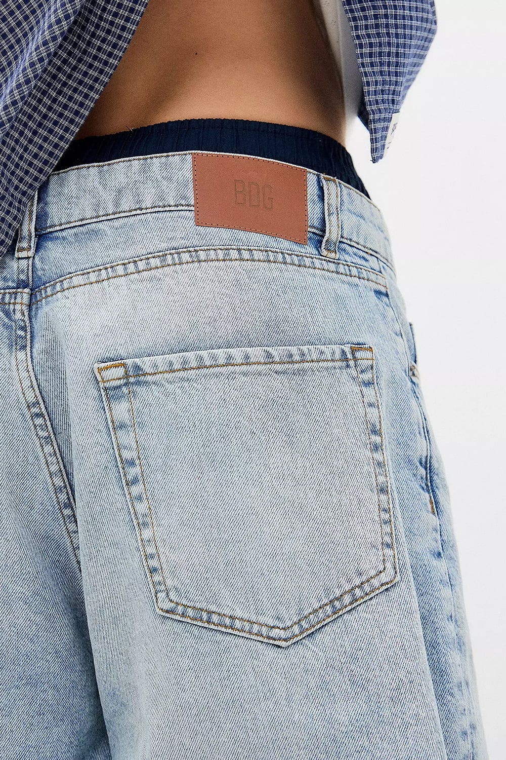 Bdg Acid Wash Jack Jeans