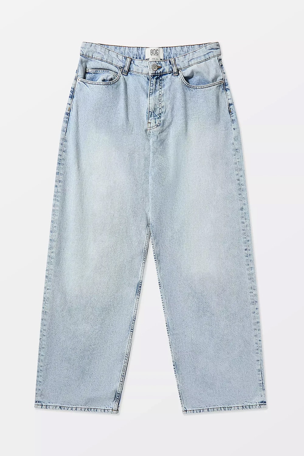 Bdg Acid Wash Jack Jeans