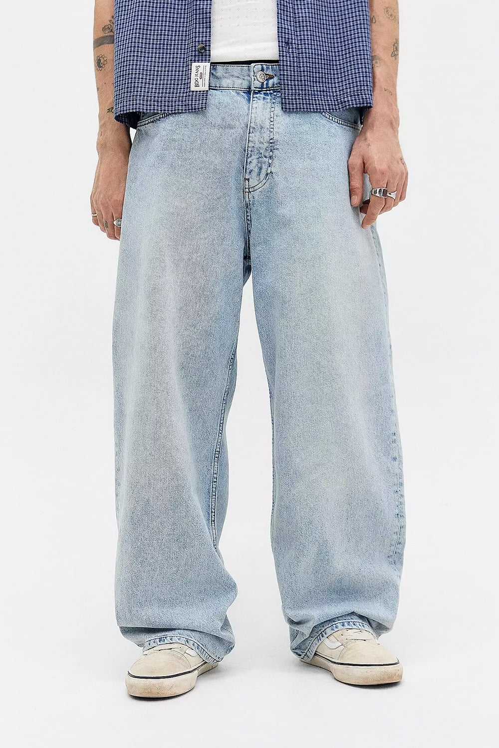Bdg Acid Wash Jack Jeans