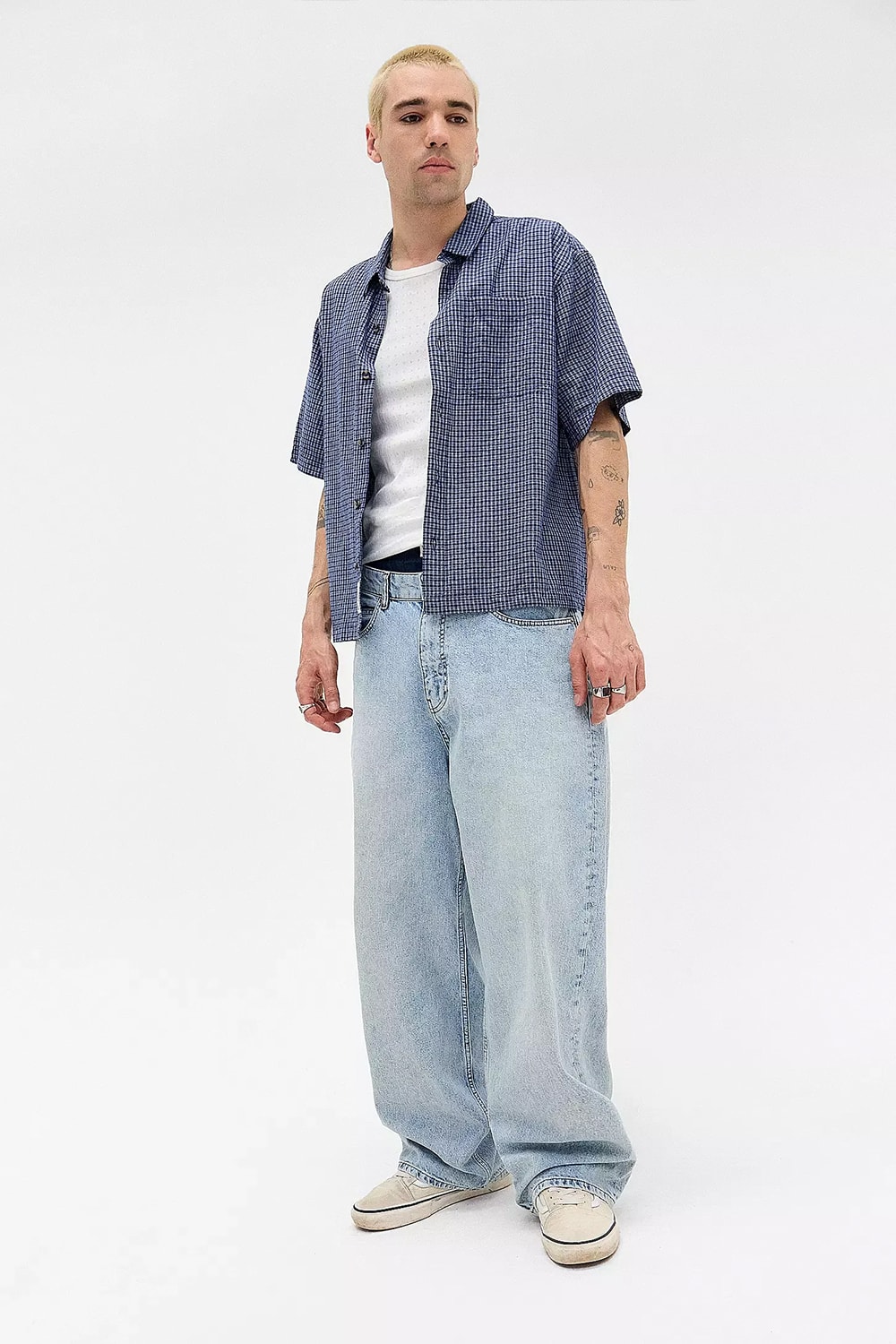 Bdg Acid Wash Jack Jeans