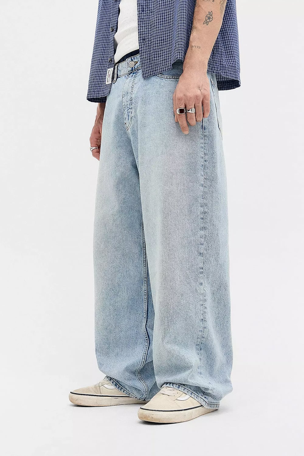 Bdg Acid Wash Jack Jeans