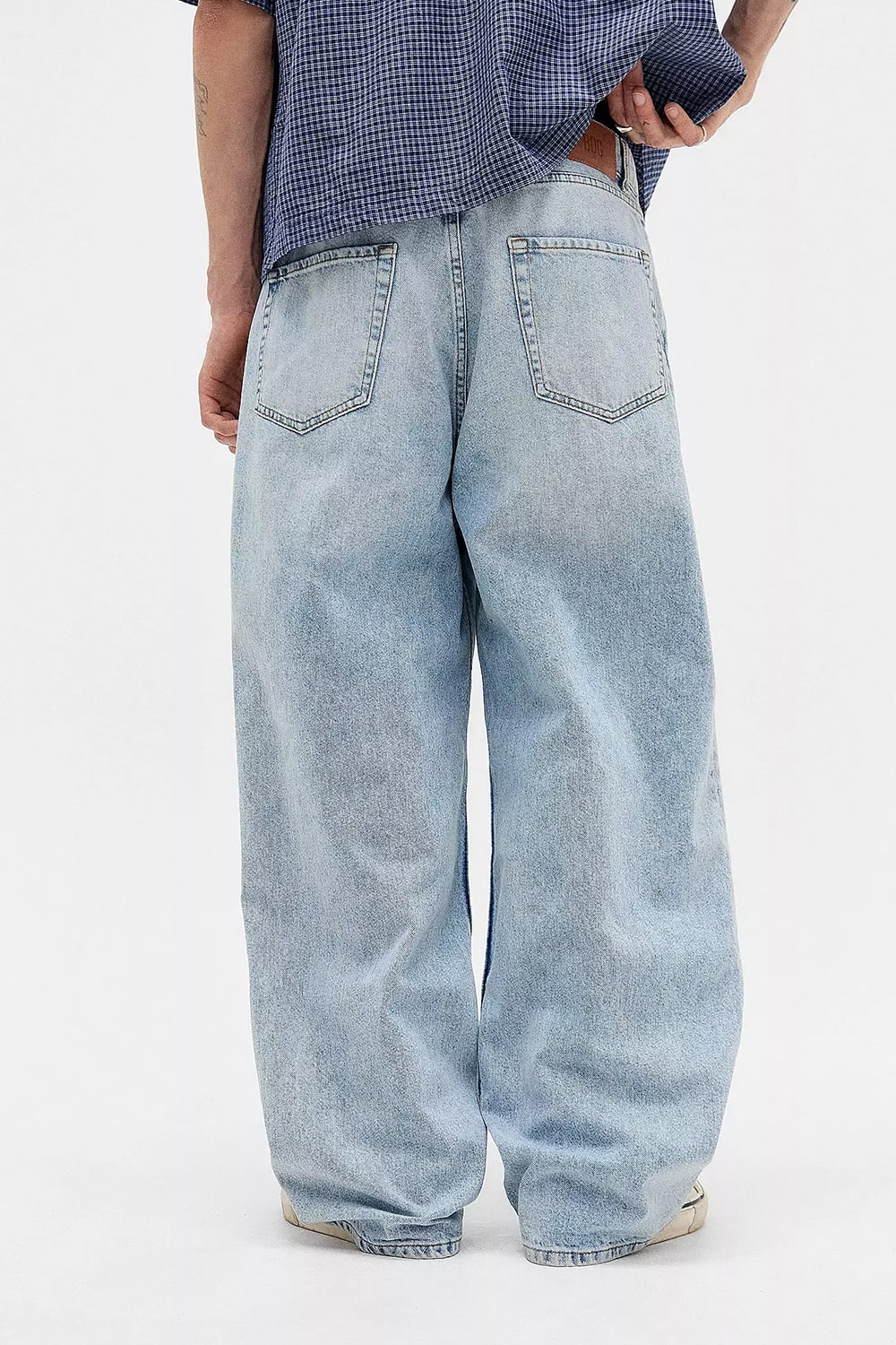Bdg Acid Wash Jack Jeans
