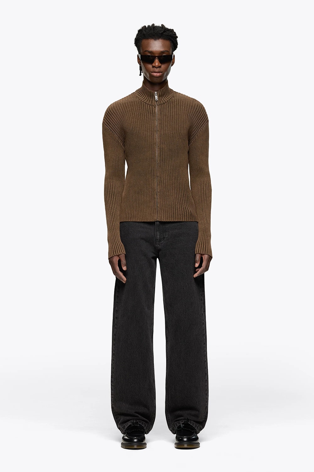 S.Heavens Knit Jacket