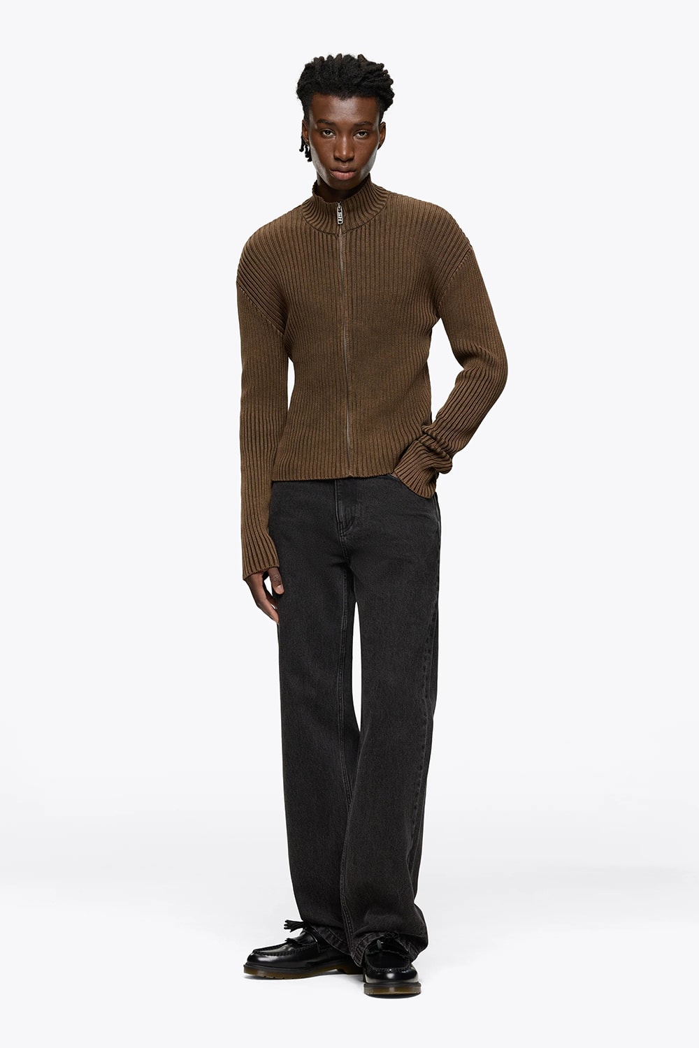S.Heavens Knit Jacket
