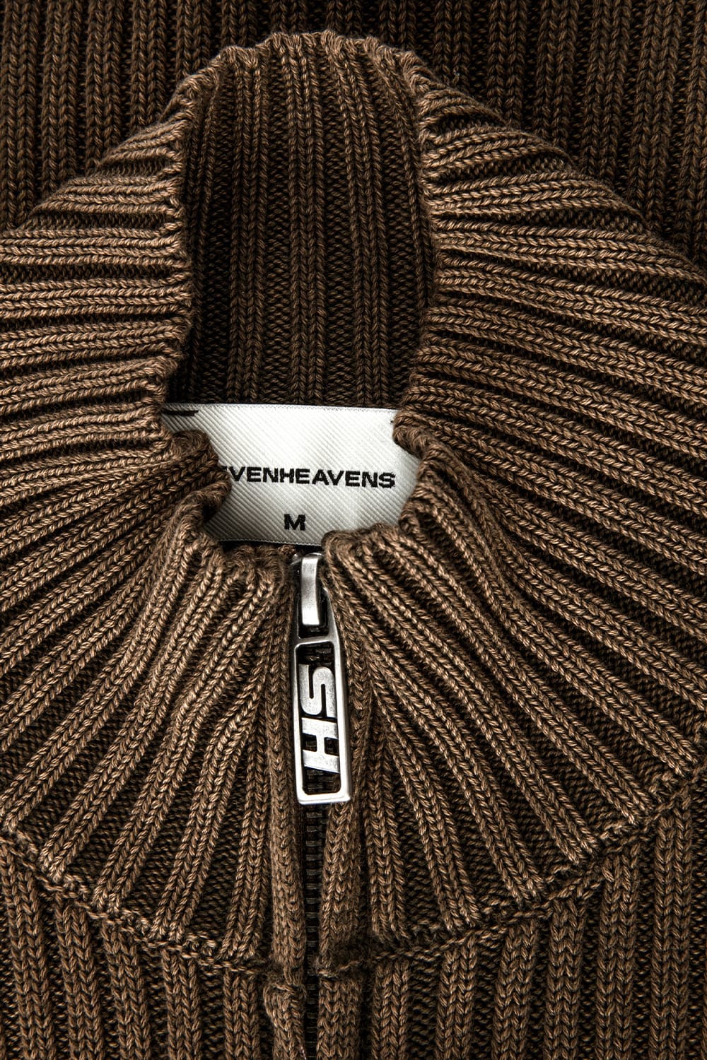 S.Heavens Knit Jacket