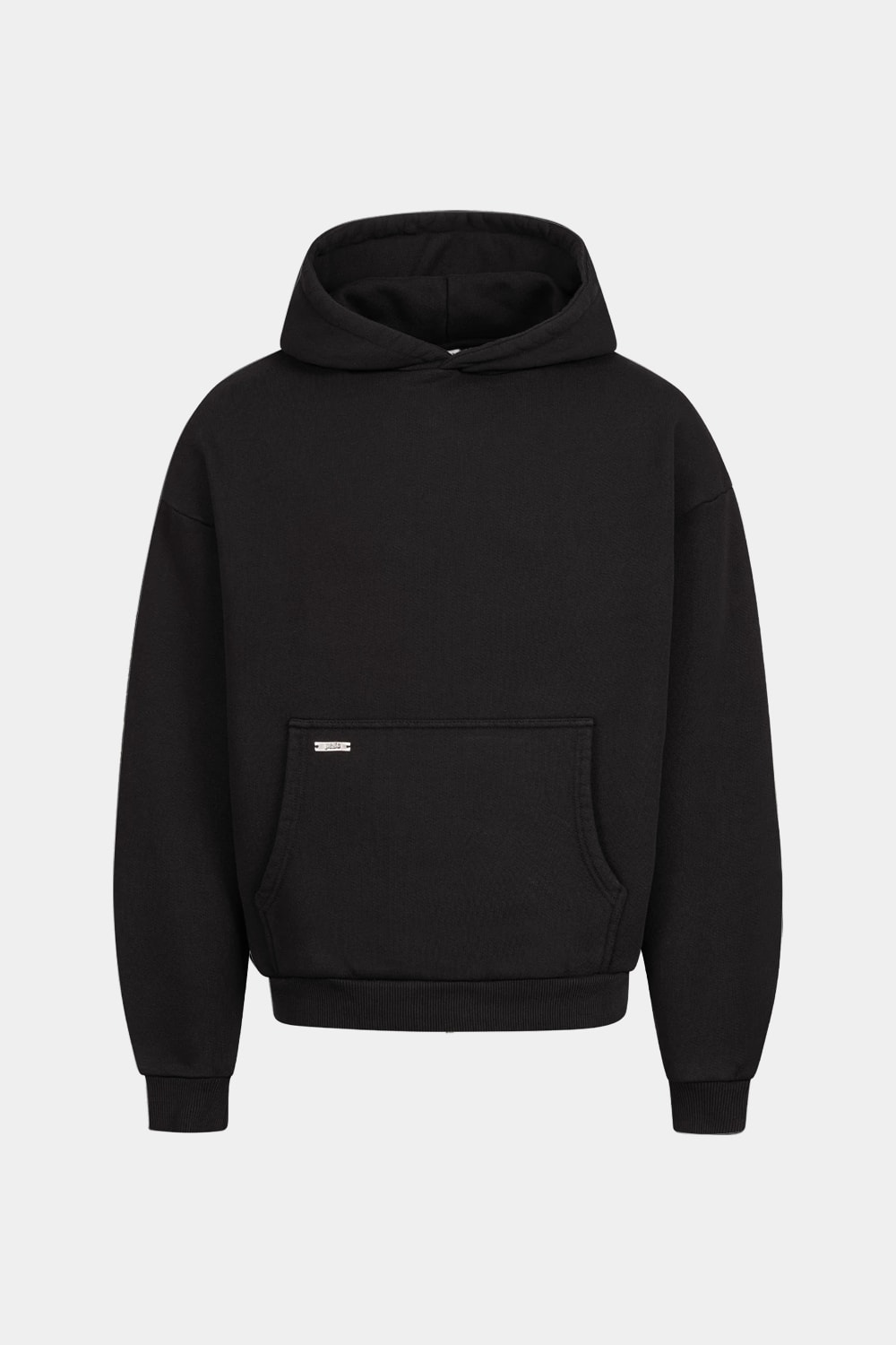 P.Clo Heavyweight Raws Hoodie