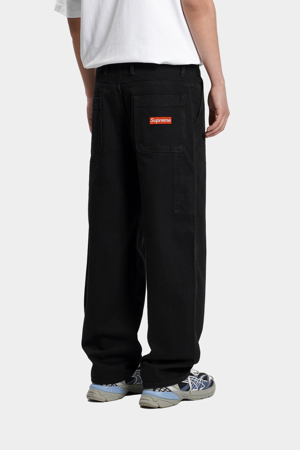 Worker Baggy Carpenter Jeans (SPRM1)