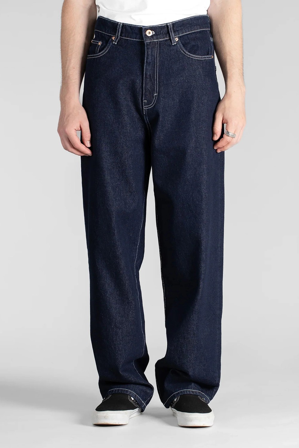 Stan Ray Wide 5 Jeans - Single Rinse