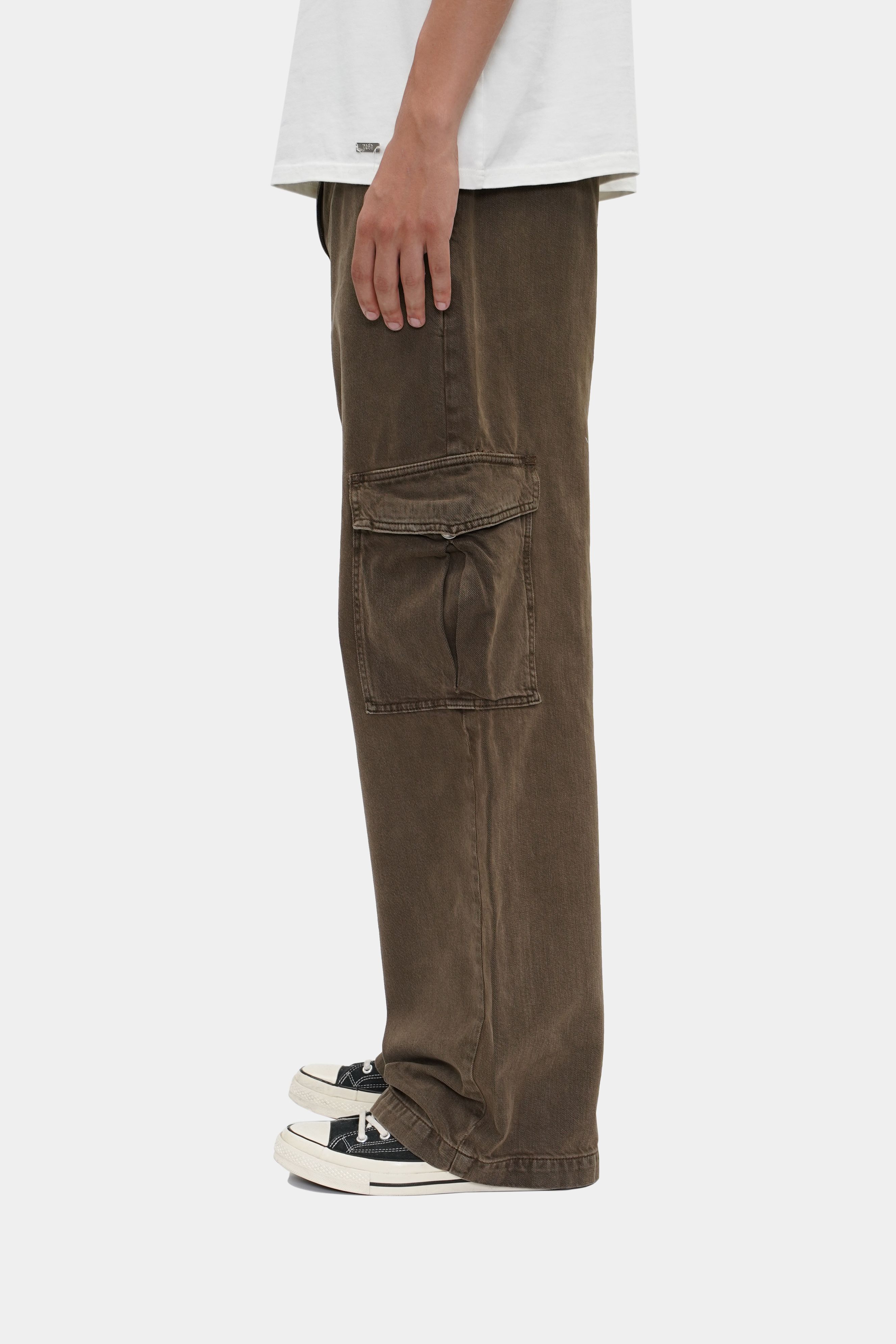 Cava Cargo Pants Khaki (CAVA)