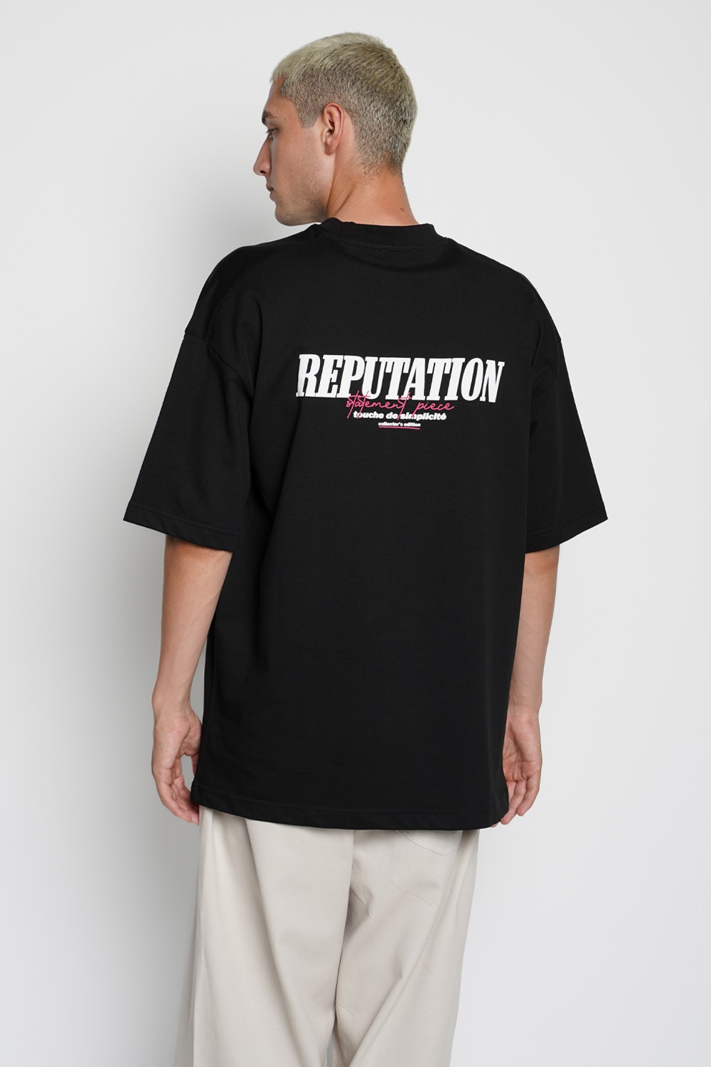 Reputation Studios Printed Tee (RP-3)