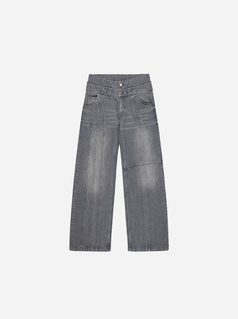 M.Mansion Washed Denim Grey (MM13)