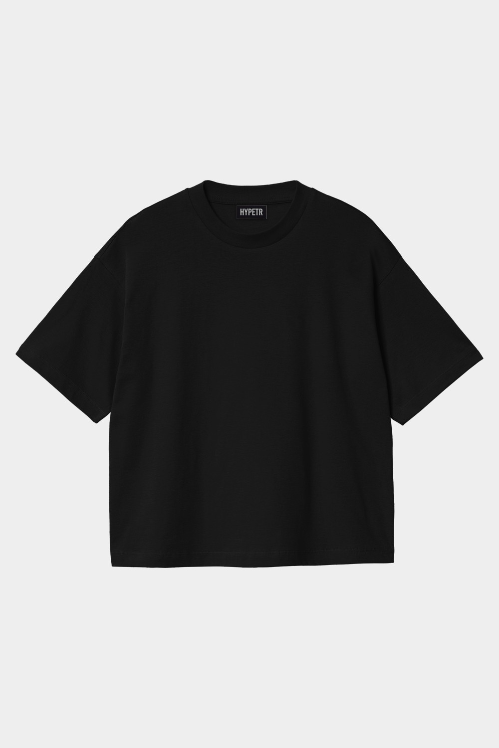 Oversized Basic T Shirt (HYPE-10)