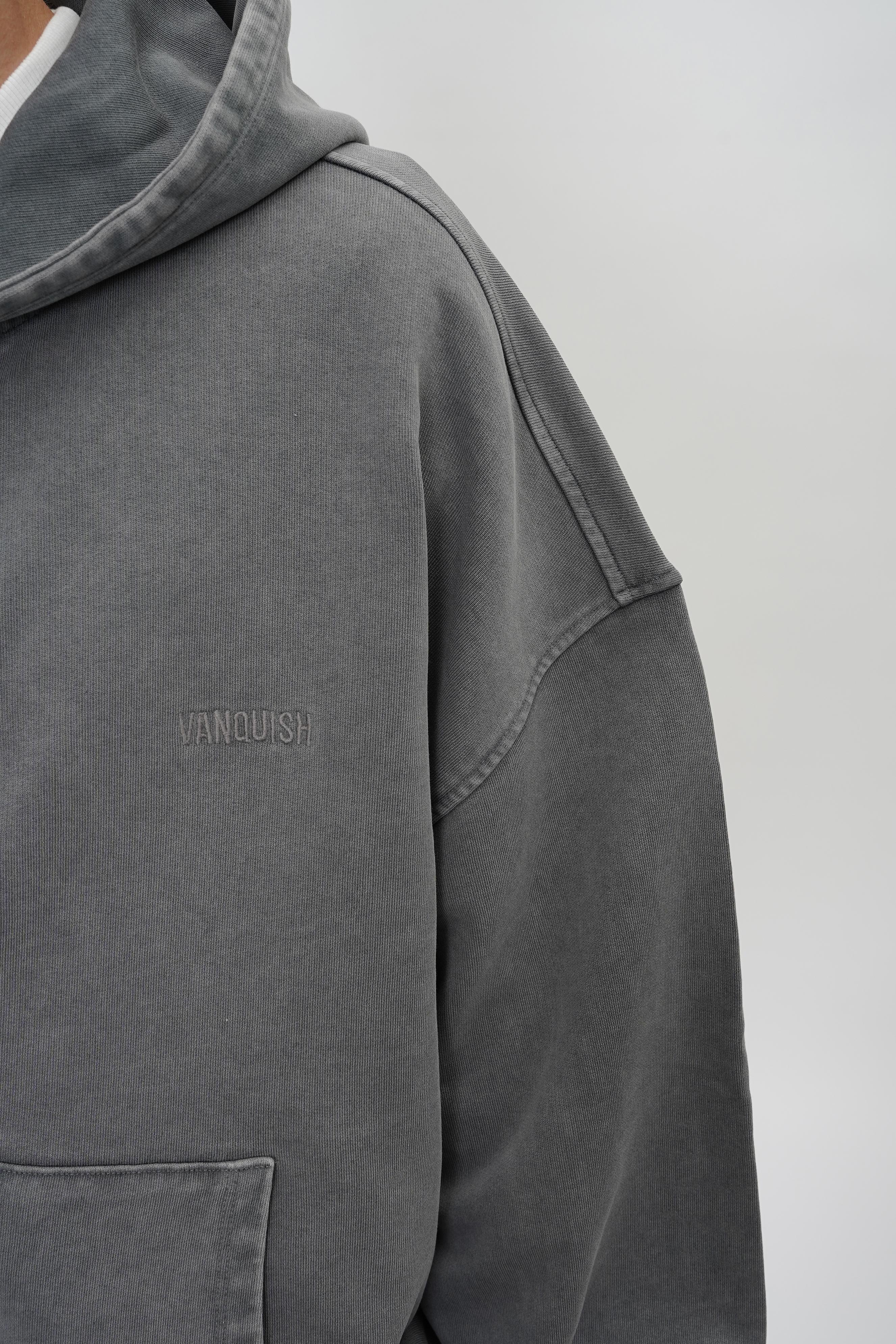 Vanquish Boxy Oversized Full Zip (VQ-2)