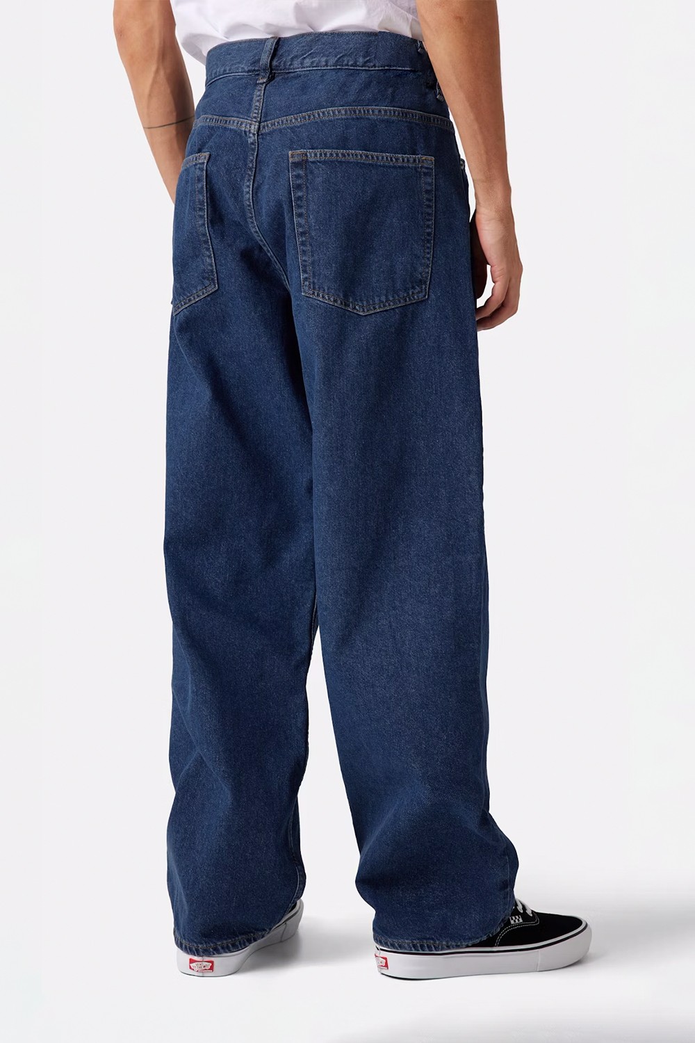 Baggy Skate Jeans (SWT-87)