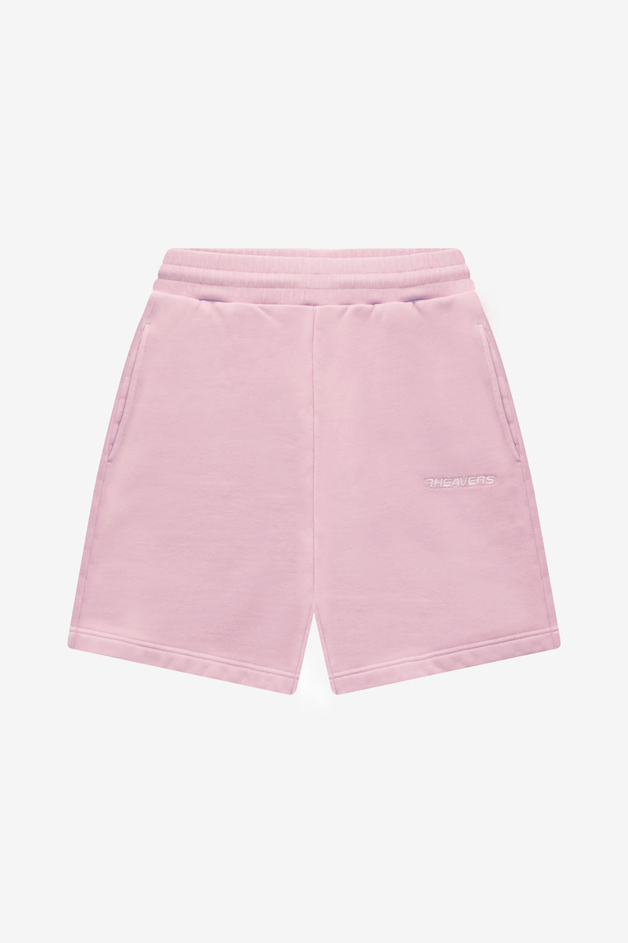S.Heavens Heavy Blank Short - Cotton Candy