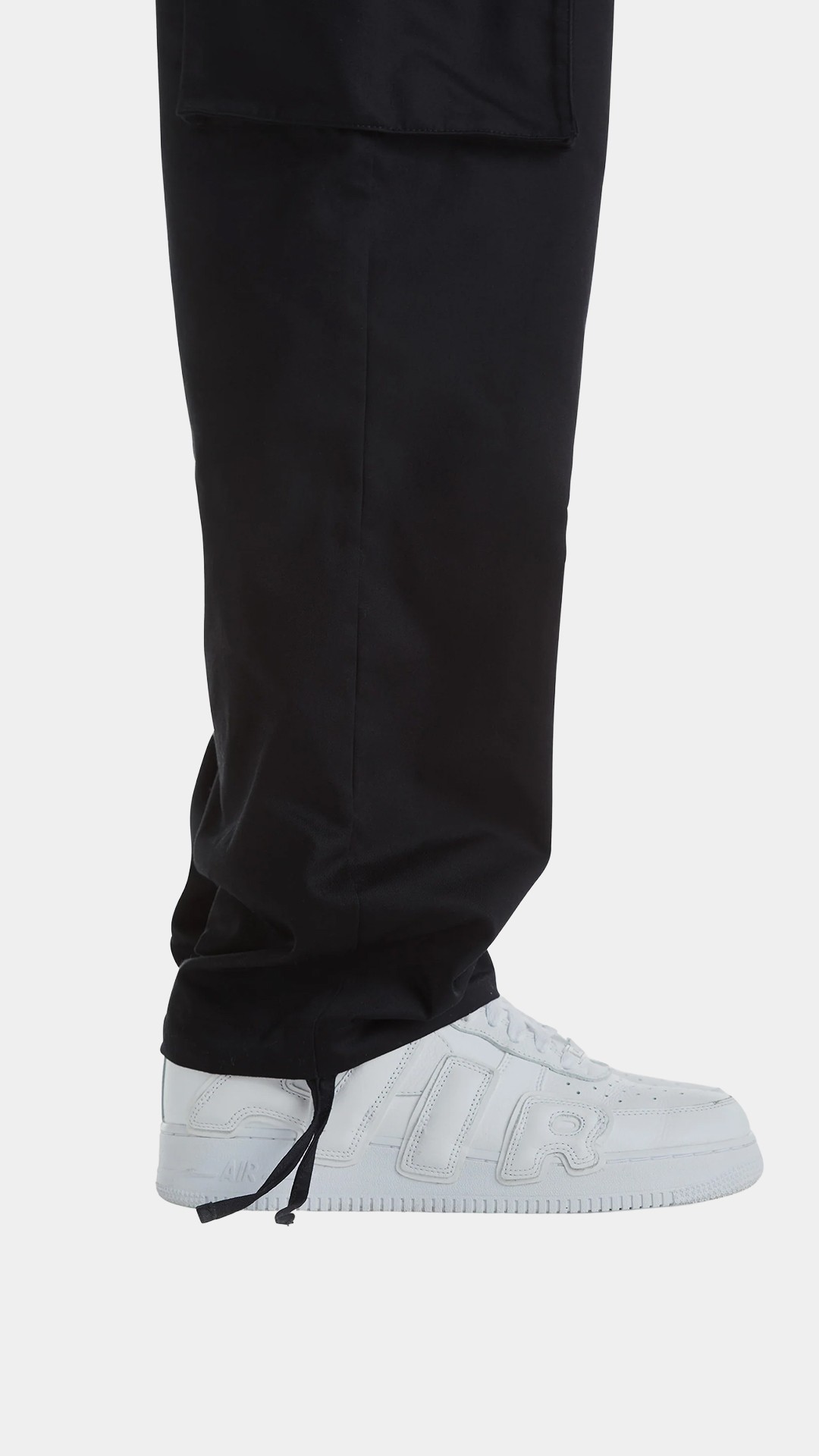 P.Clo Tactical Cargo Midnigt Black