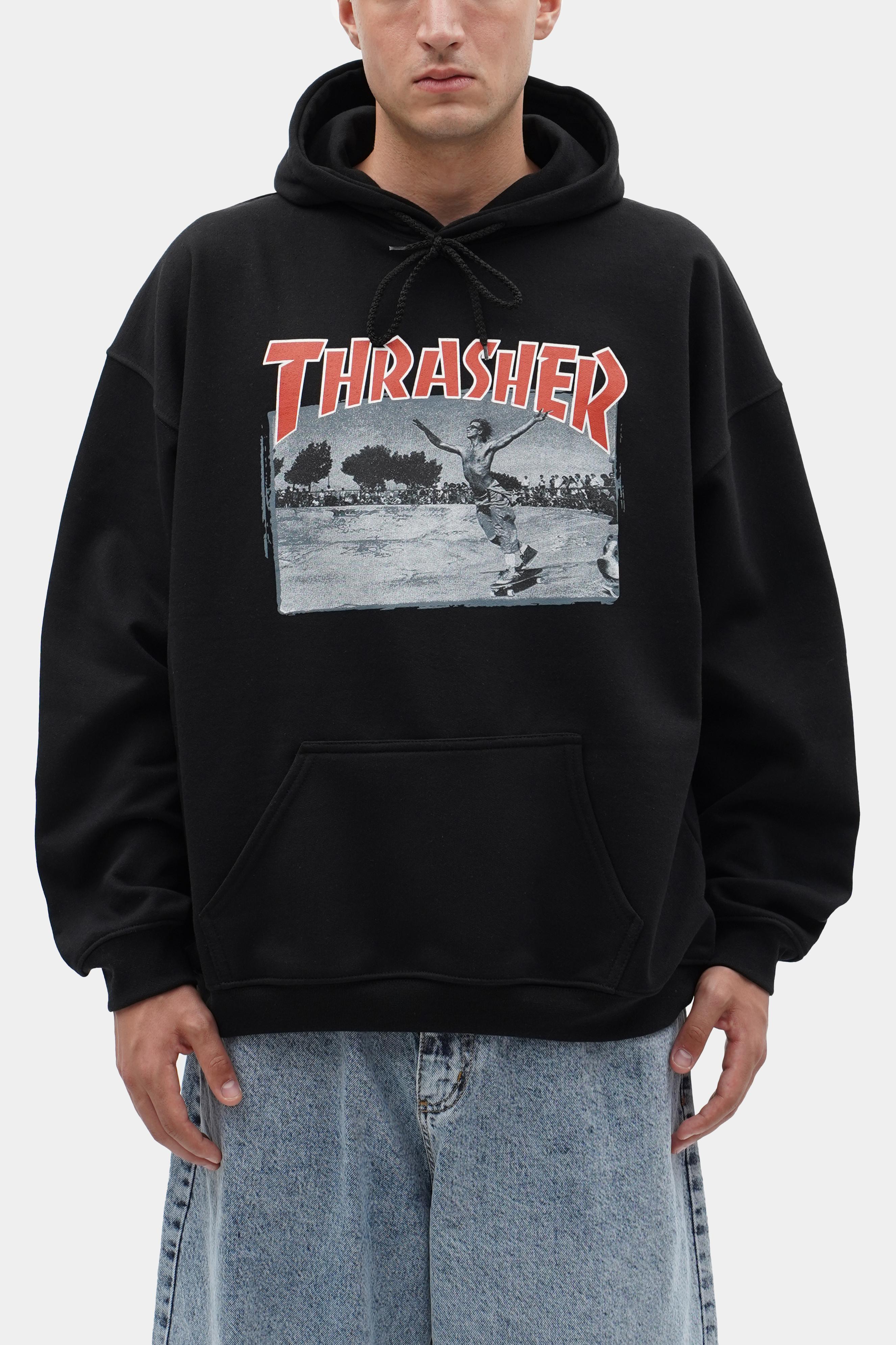 Thrasher Jake Dish Hoodie (TRS1)