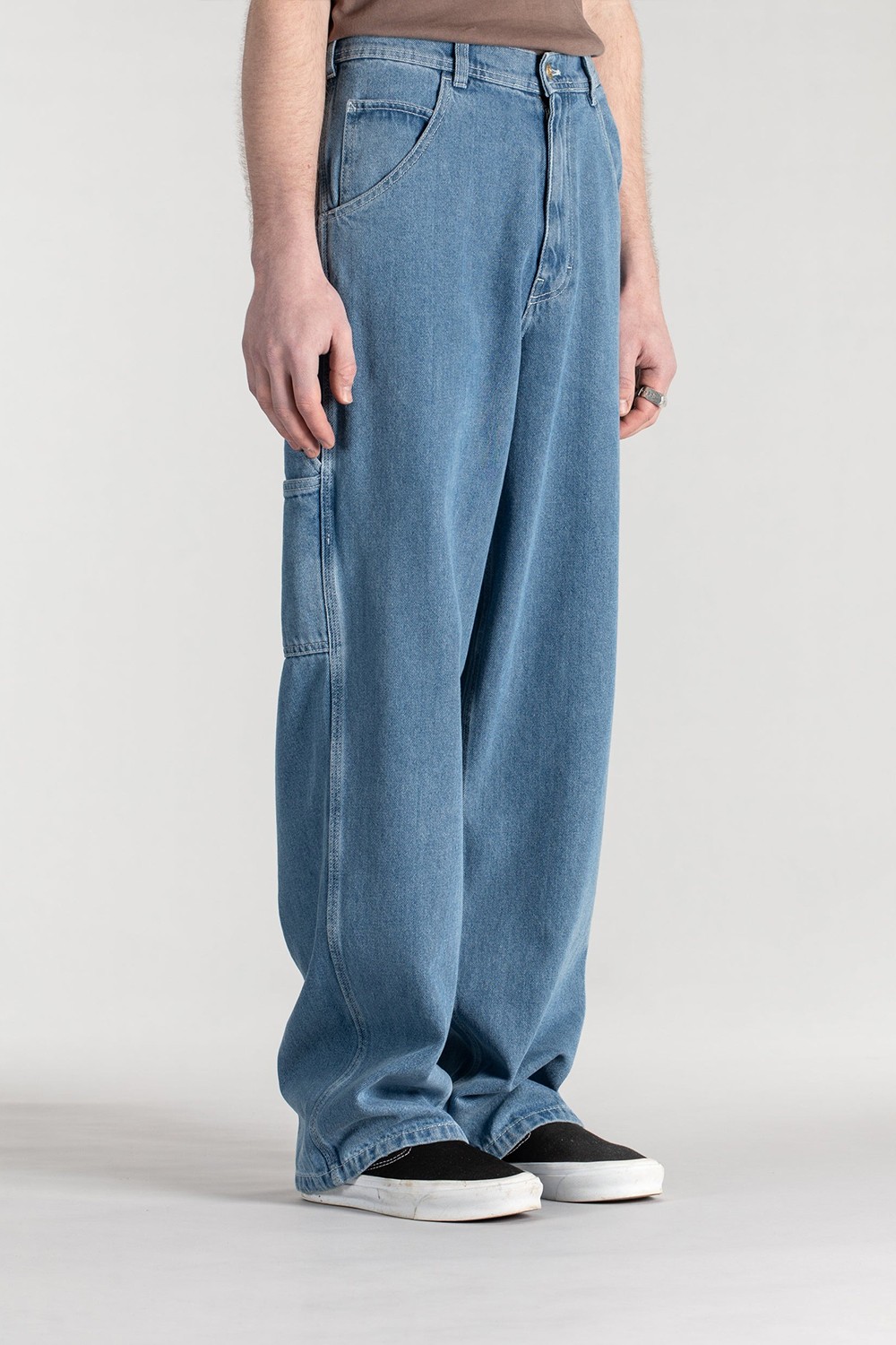 Stan Ray Big Job Painter Pants - Stone Washed