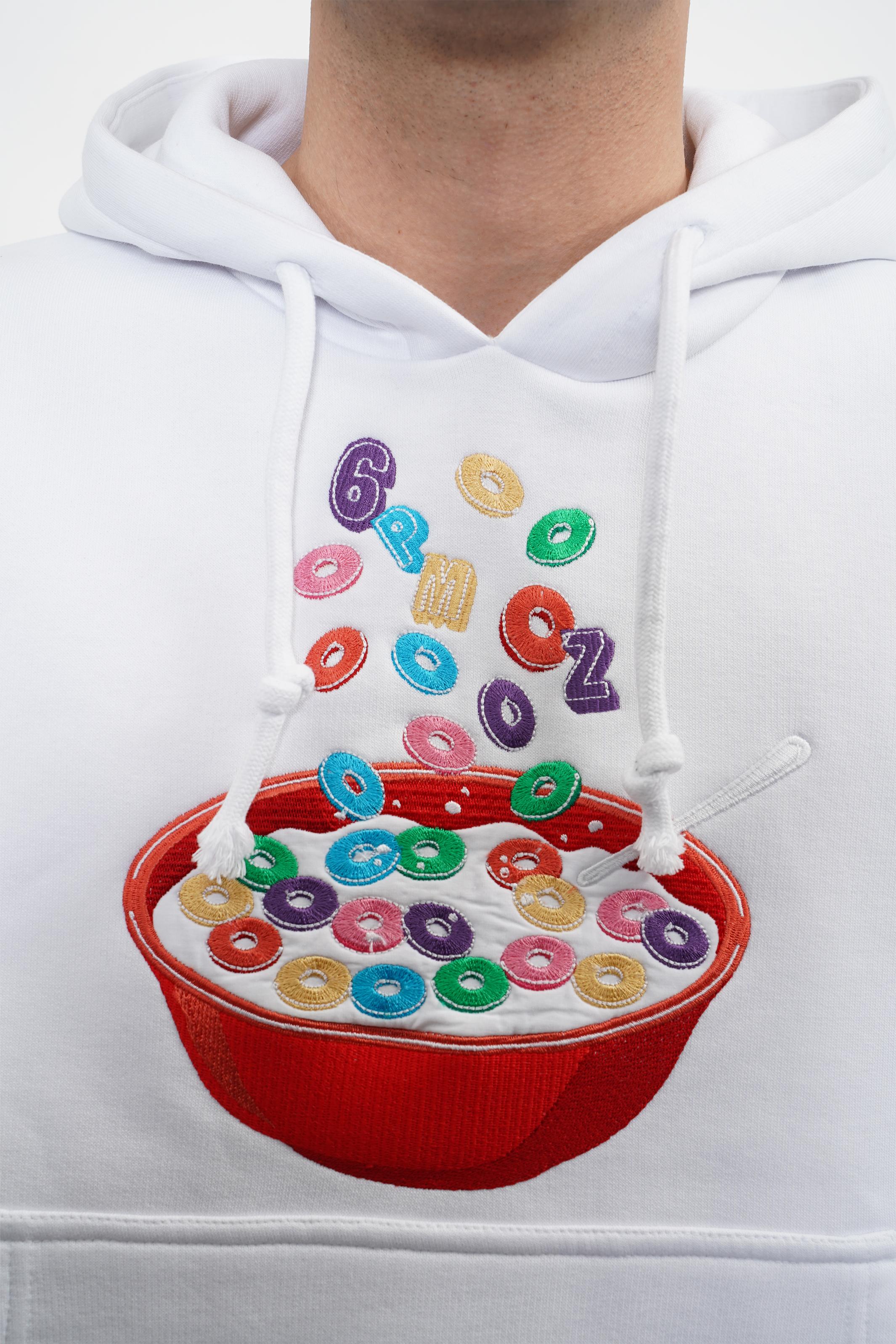 Fruity Loops Hoodie White