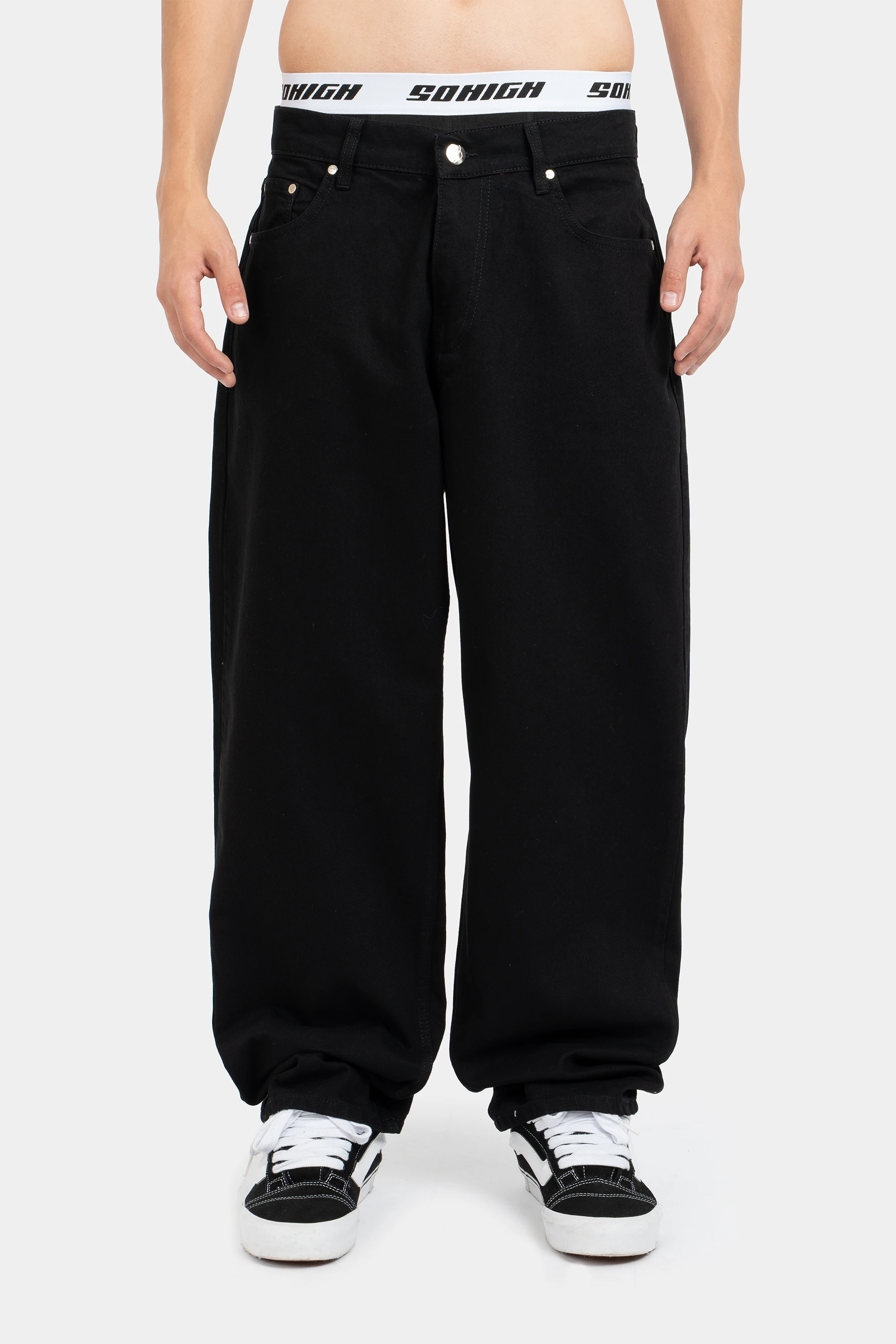 Sohigh Big Ol' Baggy Jeans