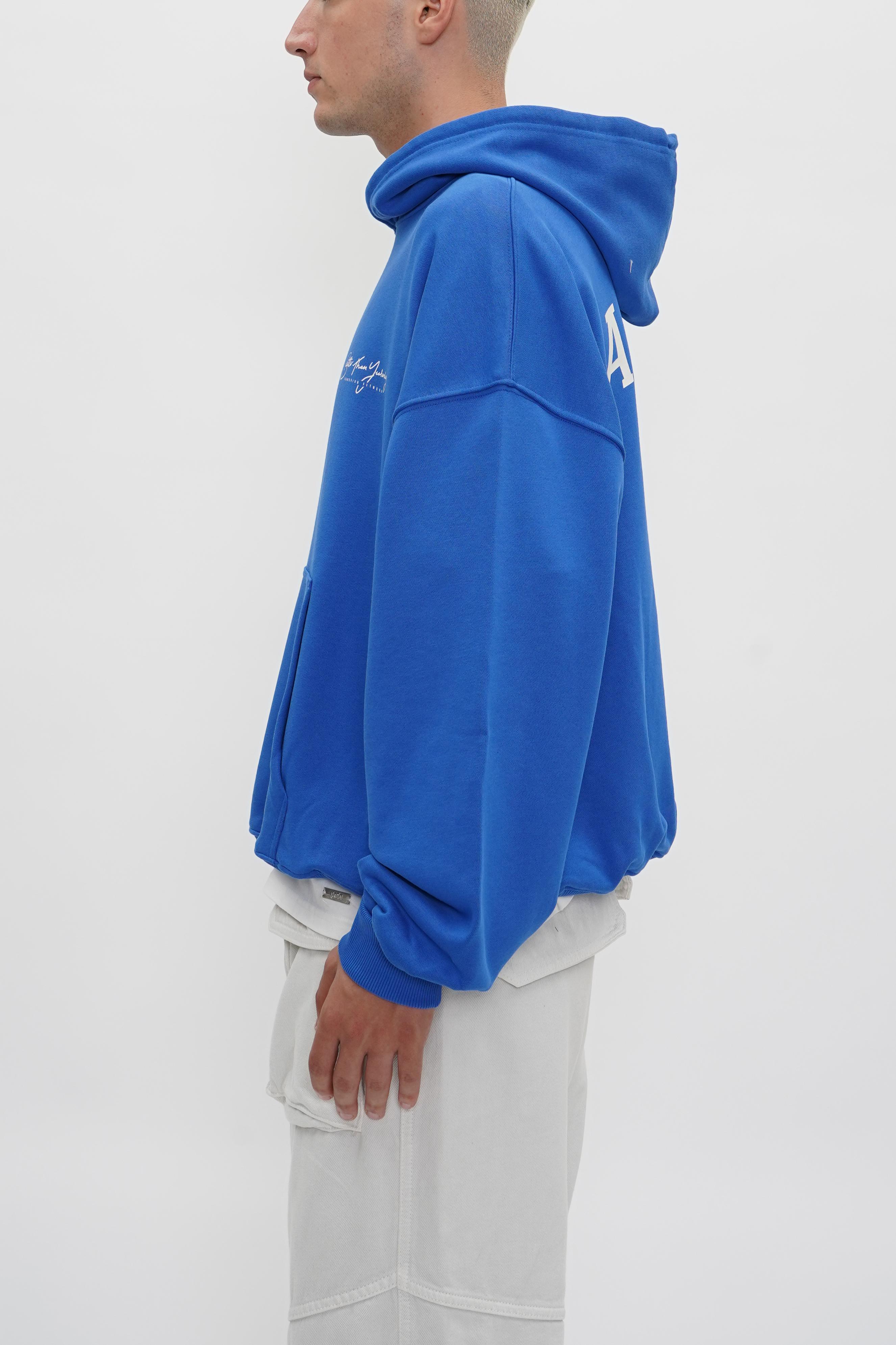 Vanquish Boxy Oversized Hoodie (VQ-8) 