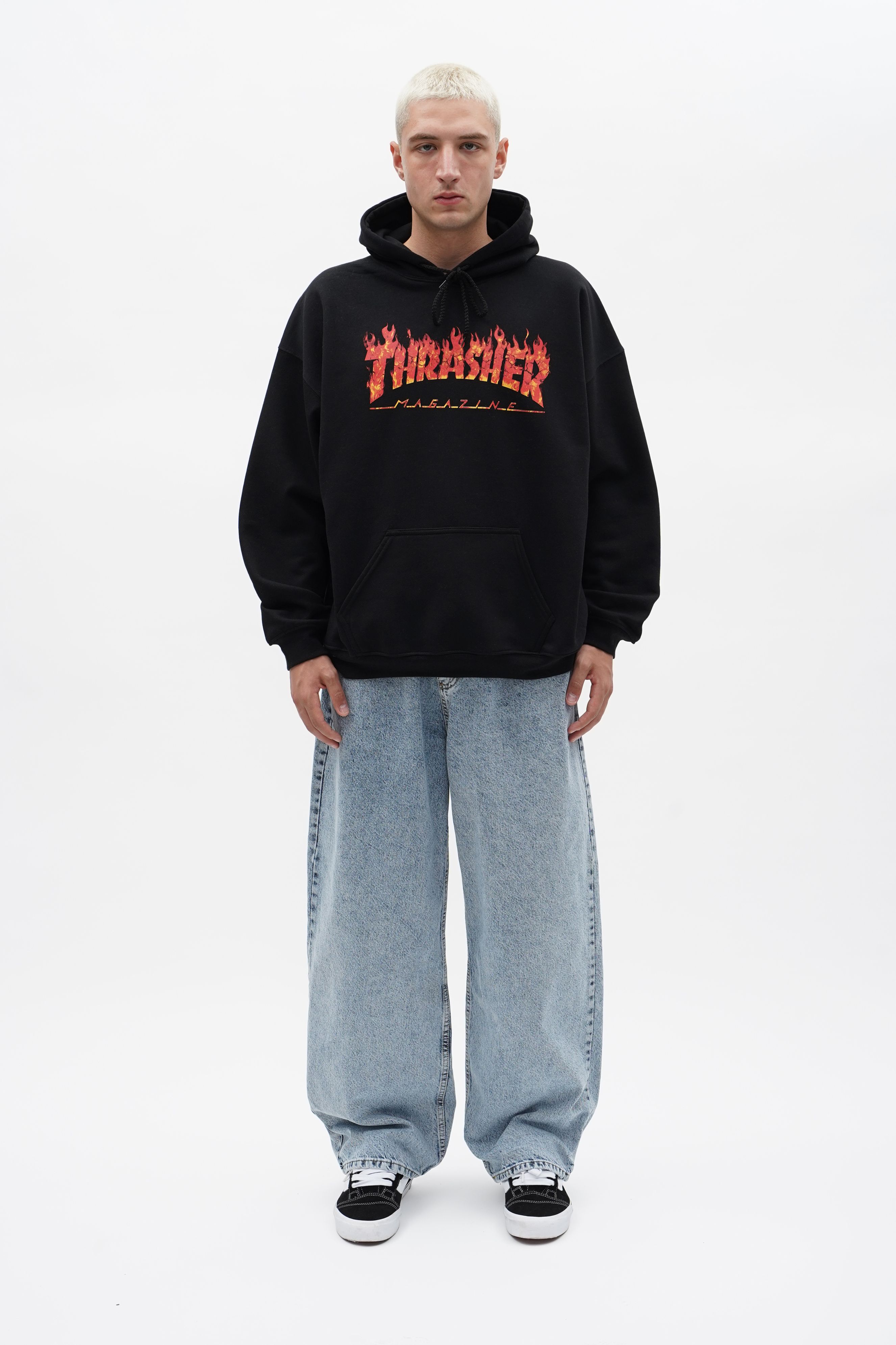 Thrasher Inferno Hoodie (TRS4)