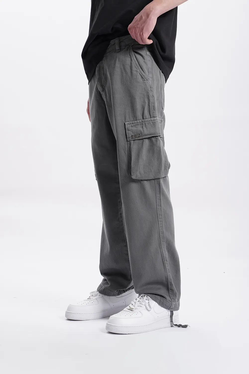 soerte Wide straight slacks 3 soerte ワイドストレートスラックス