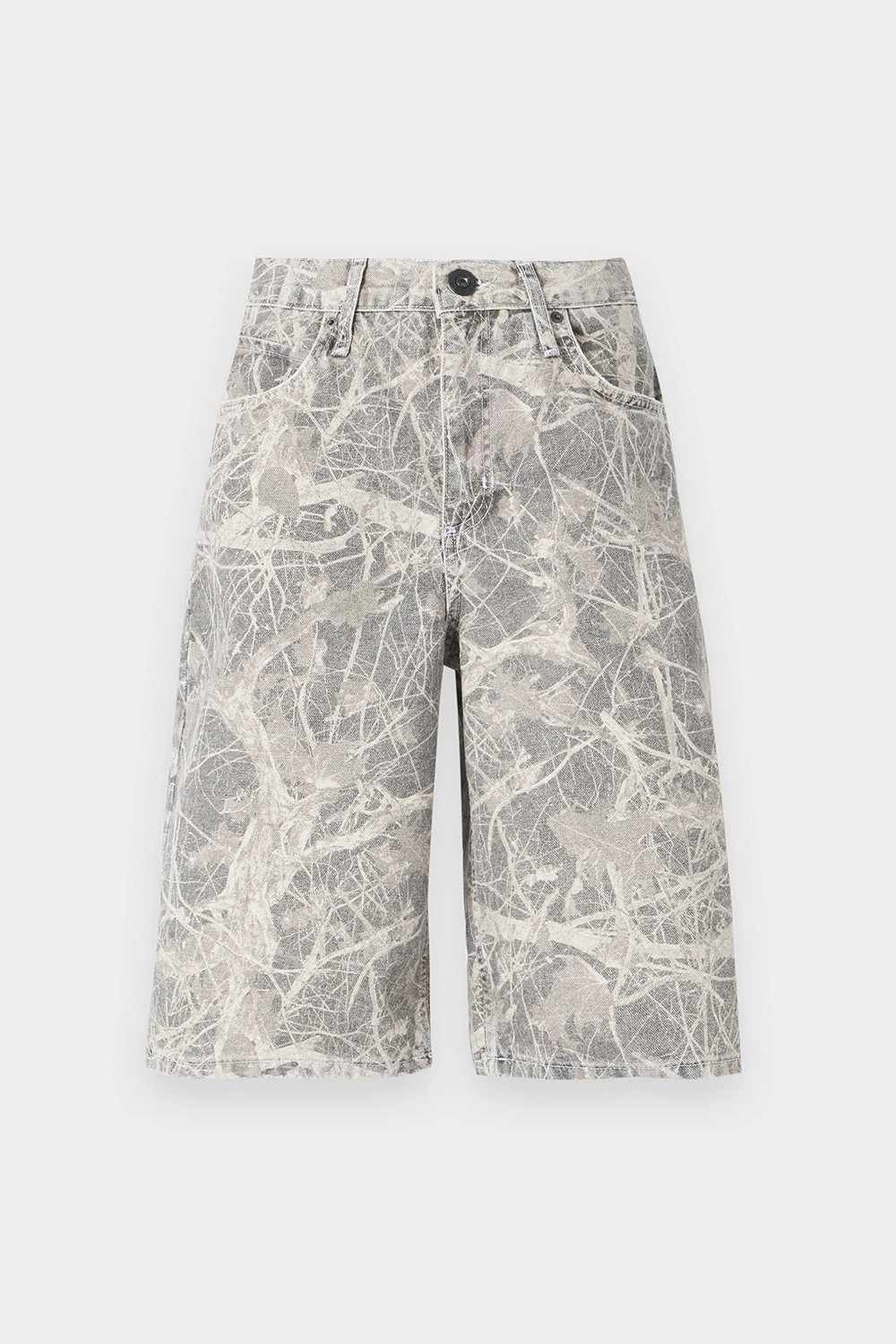 BDG Missouri Camo Jorts