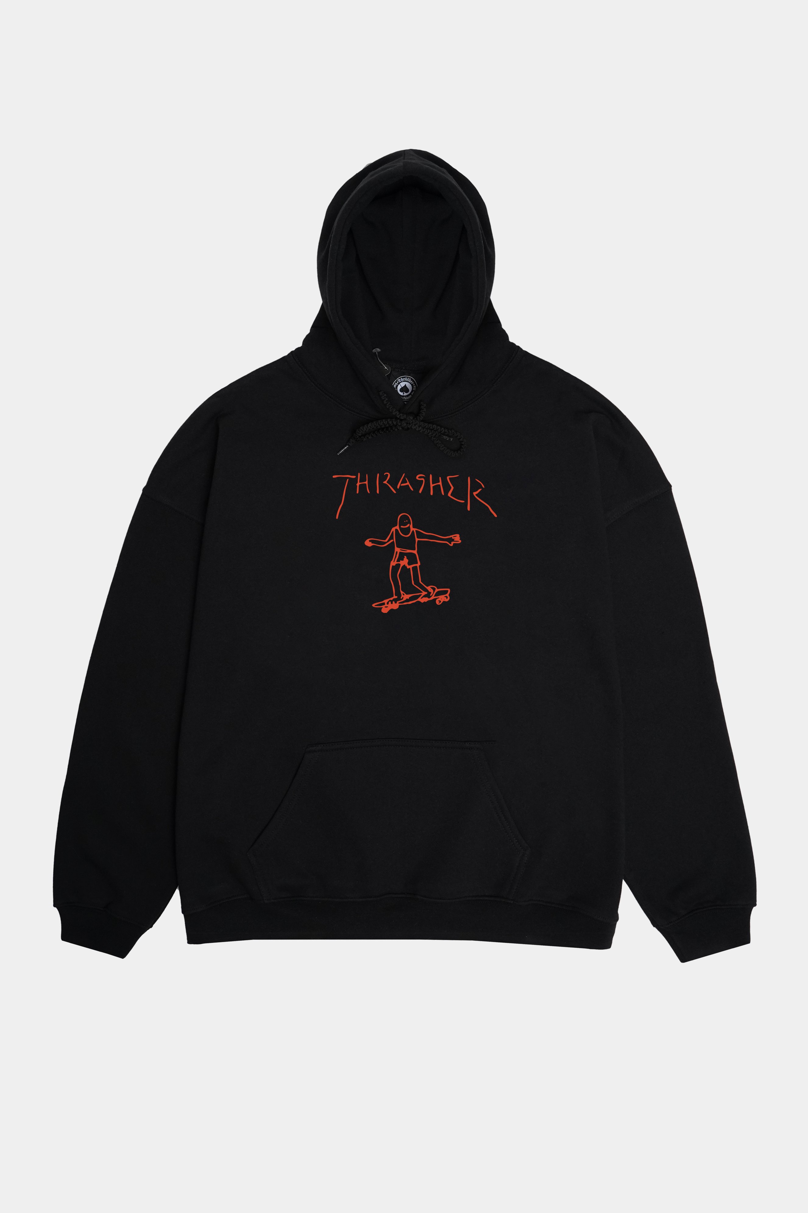 Thrasher Gonz Hoodie (TRS9)