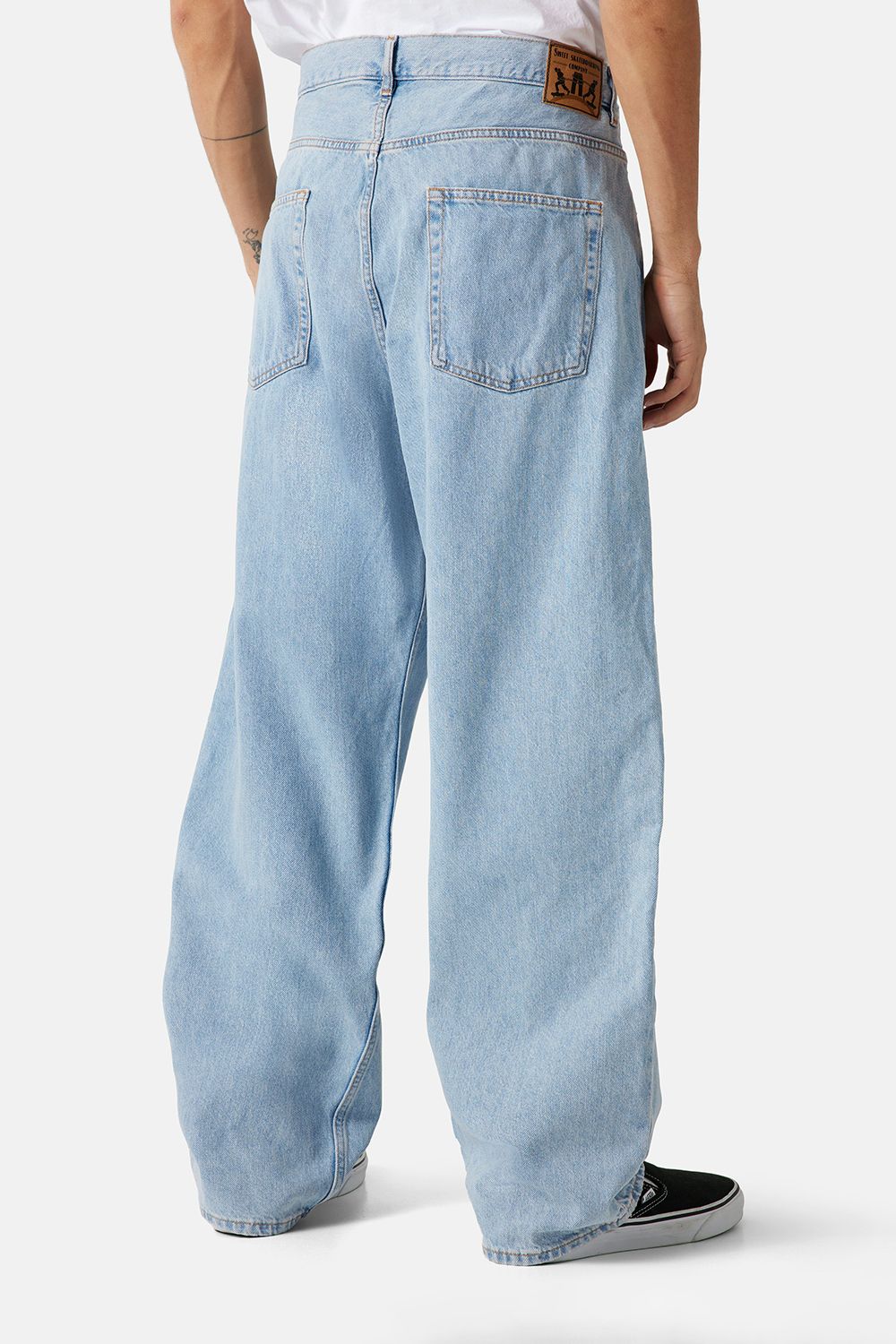 Baggy Skate Jeans (SWT-10)