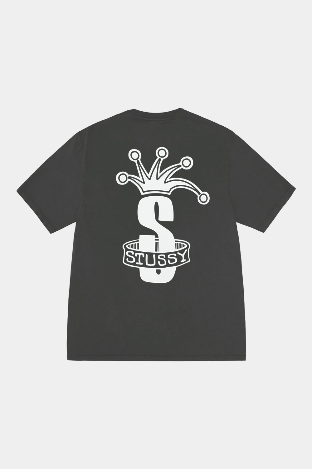 Heavyweight Crown Band T-Shirt