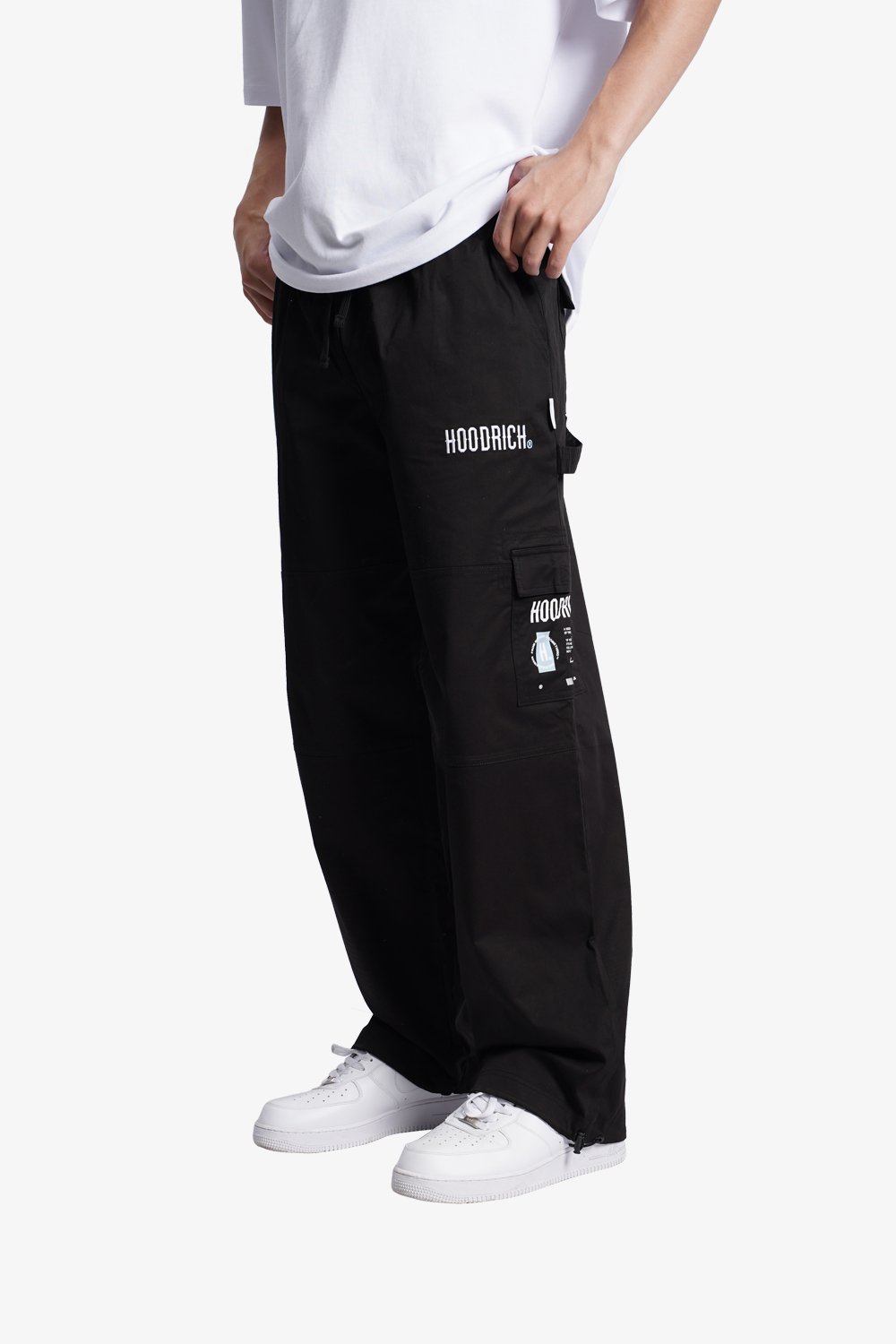 Woven Cargo Pant (HDRCH4)