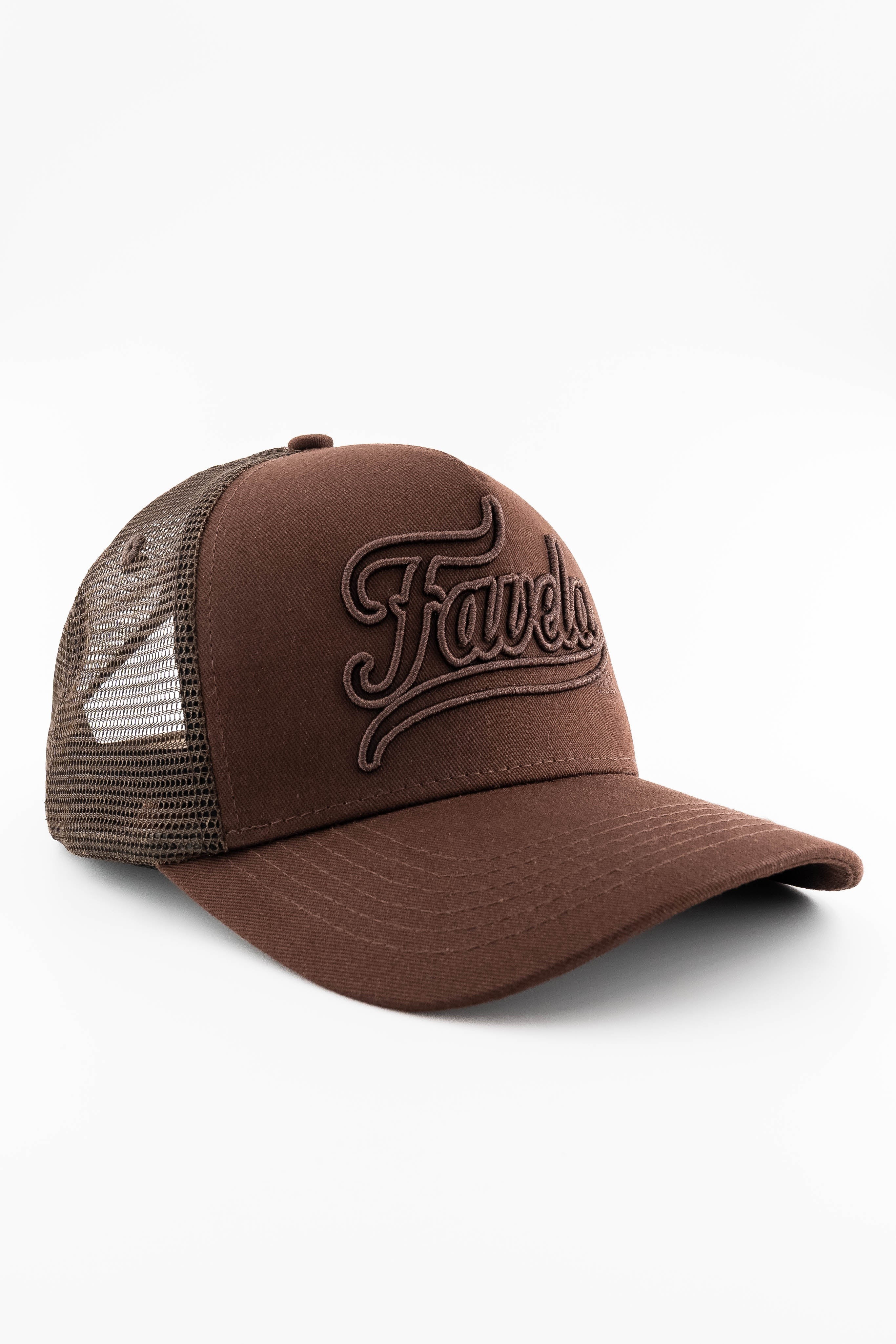 Embroidered Trucker Cap (TRCKR2)