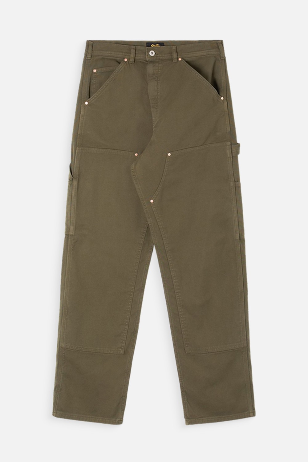 Stan Ray Double Knee Painter Pants - Olive