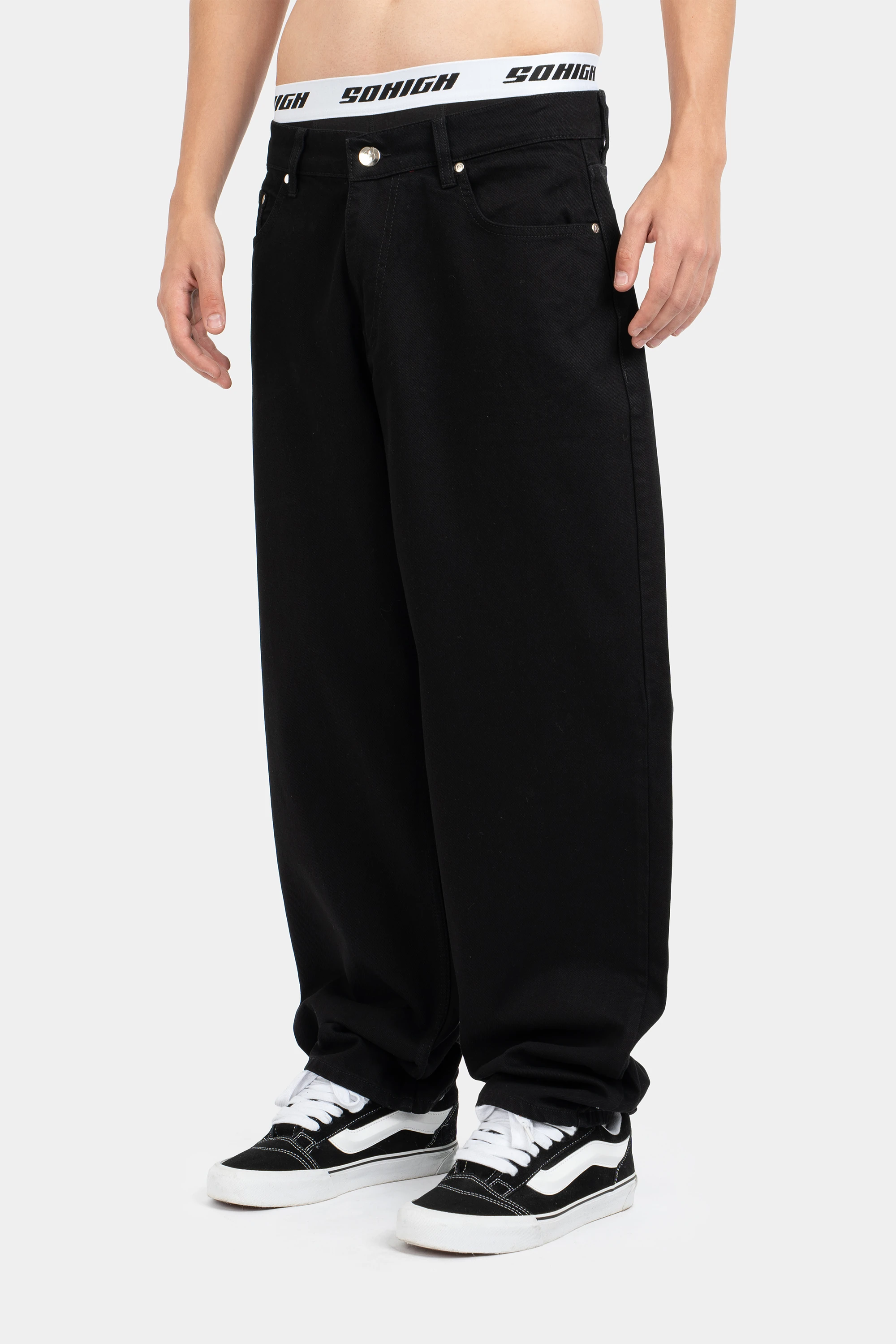 Sohigh Big Ol' Baggy Jeans
