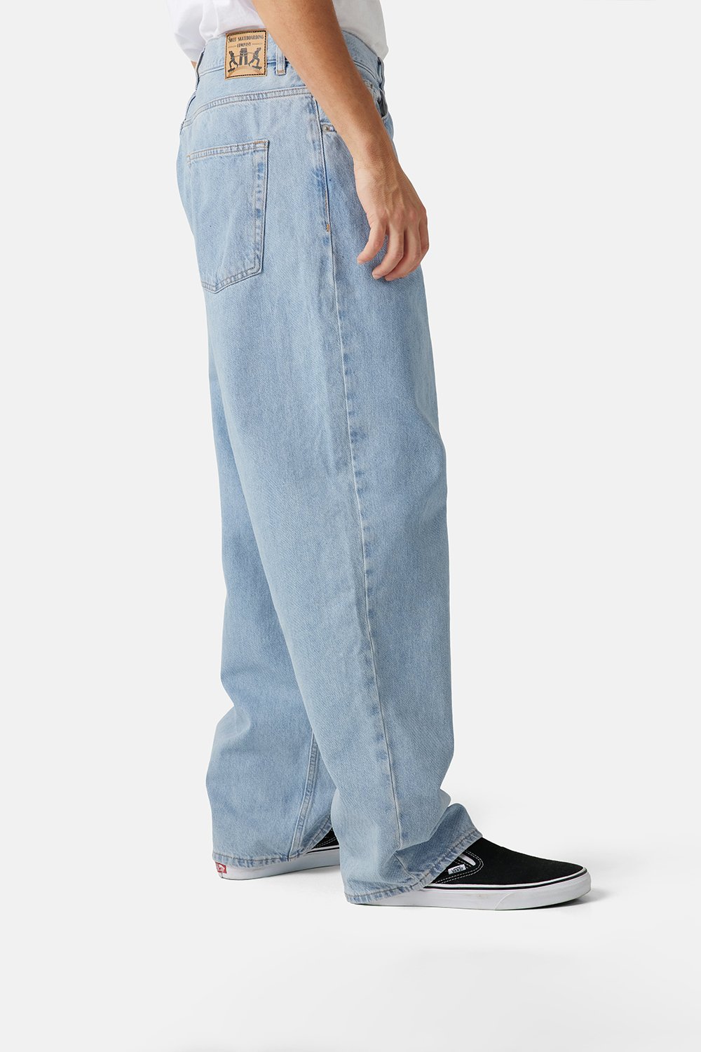 Baggy Skate Jeans (SWT-10)