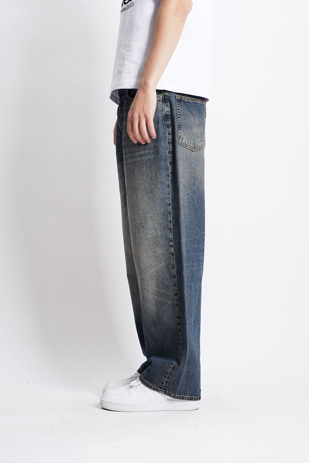 Stone Tint Jack Jeans (URBN-B-173)