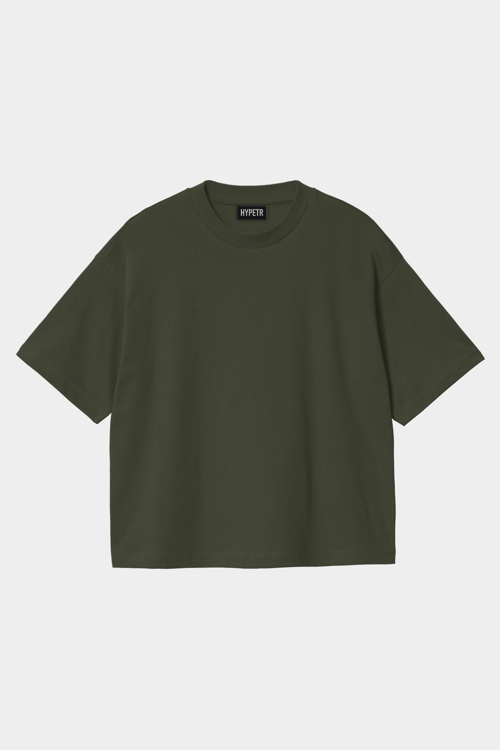 Oversized Basic T Shirt (HYPE-14)