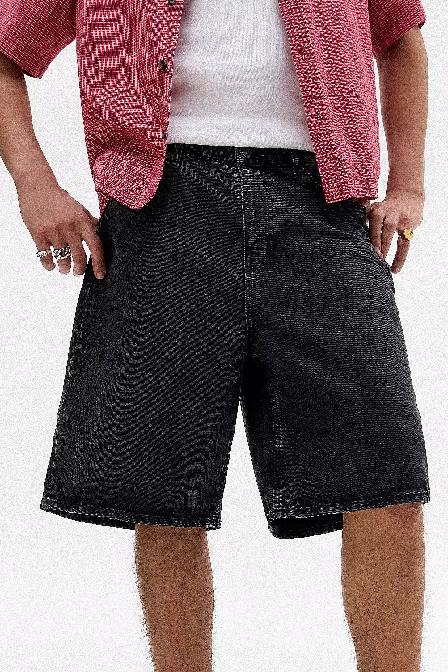 BDG Jack Denim Shorts