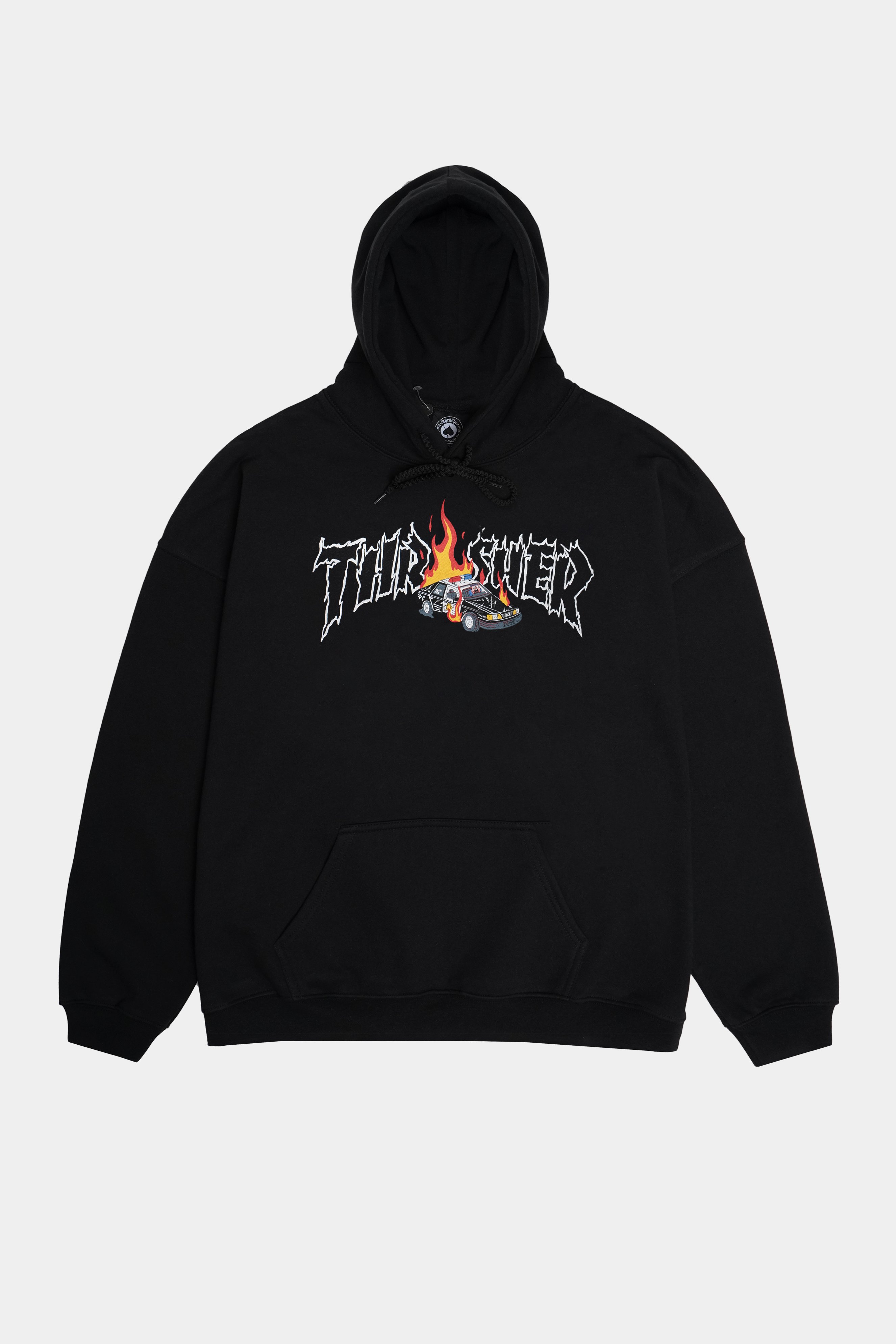 Thrasher Cop Car Hoodie (TRS6)