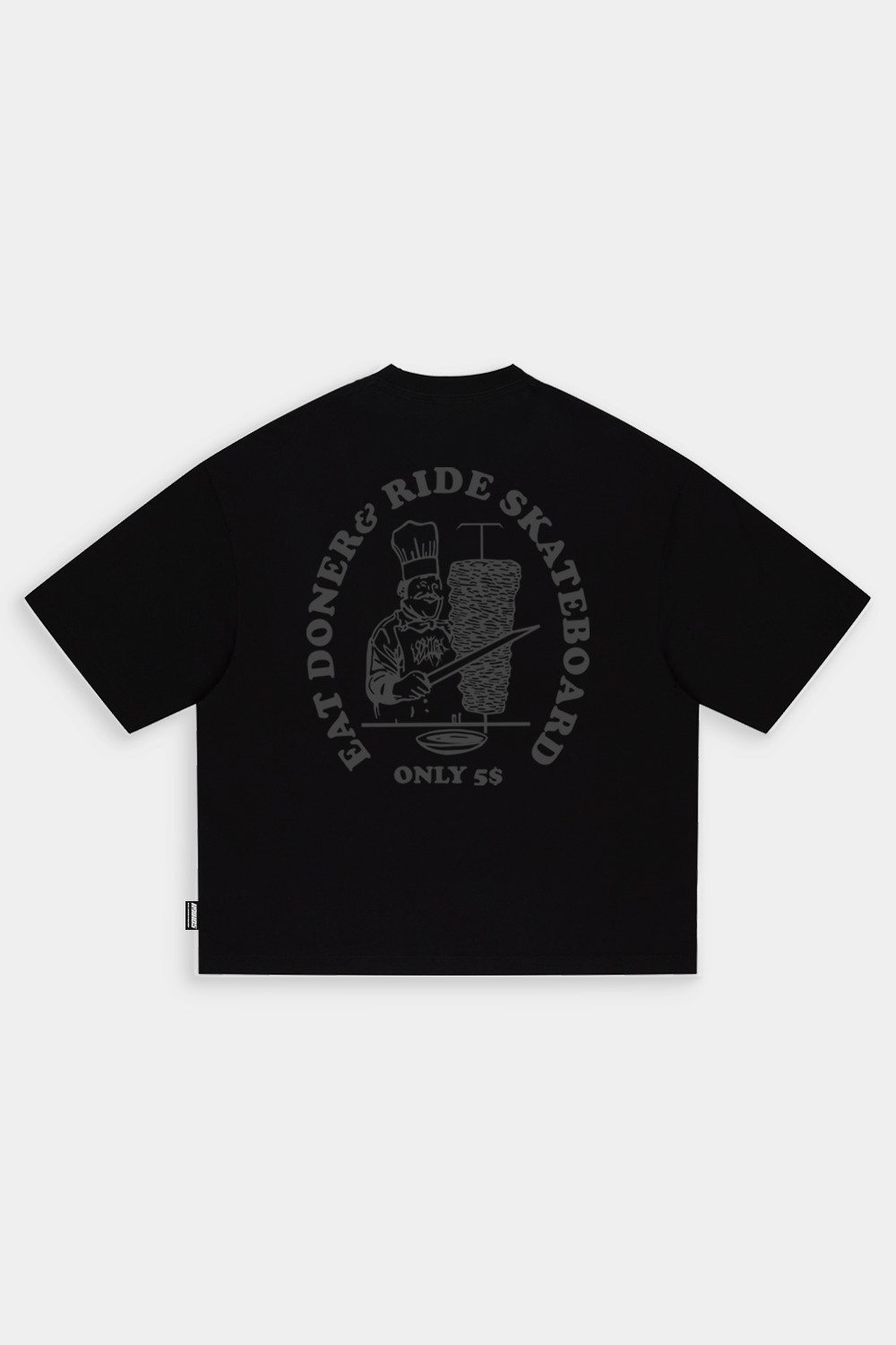 Sohigh Oversize E.D.R.S V3 T-Shirt