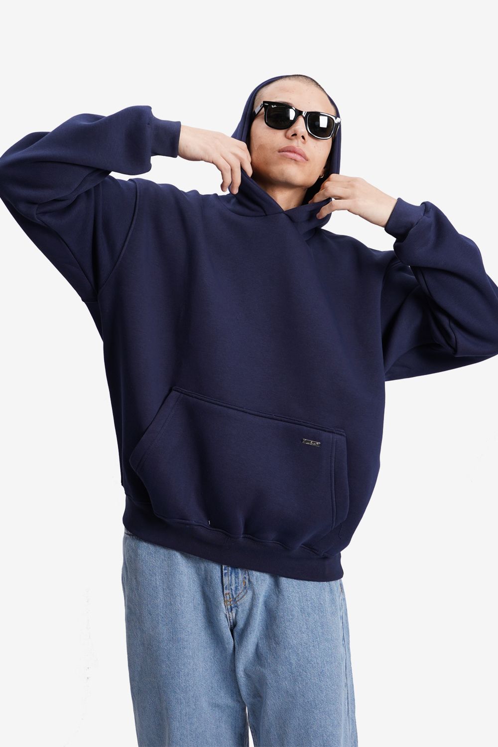 Oversize Basic Hoodie (RSP-5)