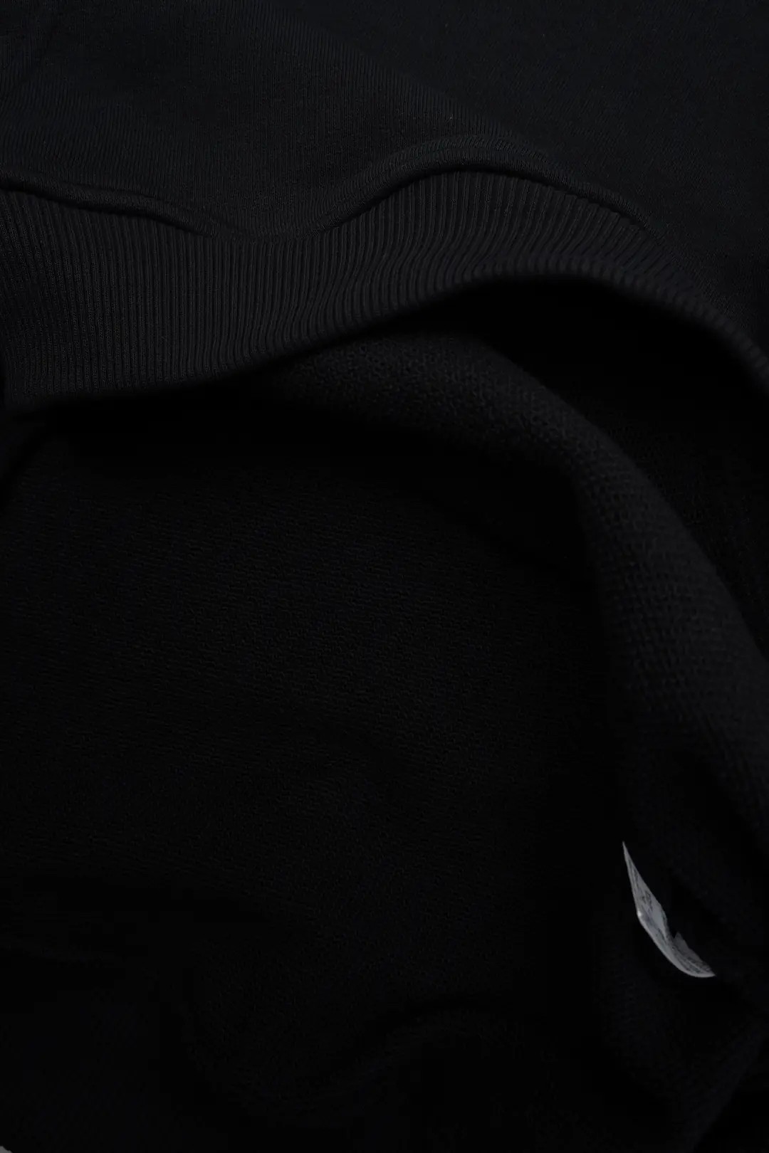 Black Basic Heavweight Hoodie (PCO-8) 