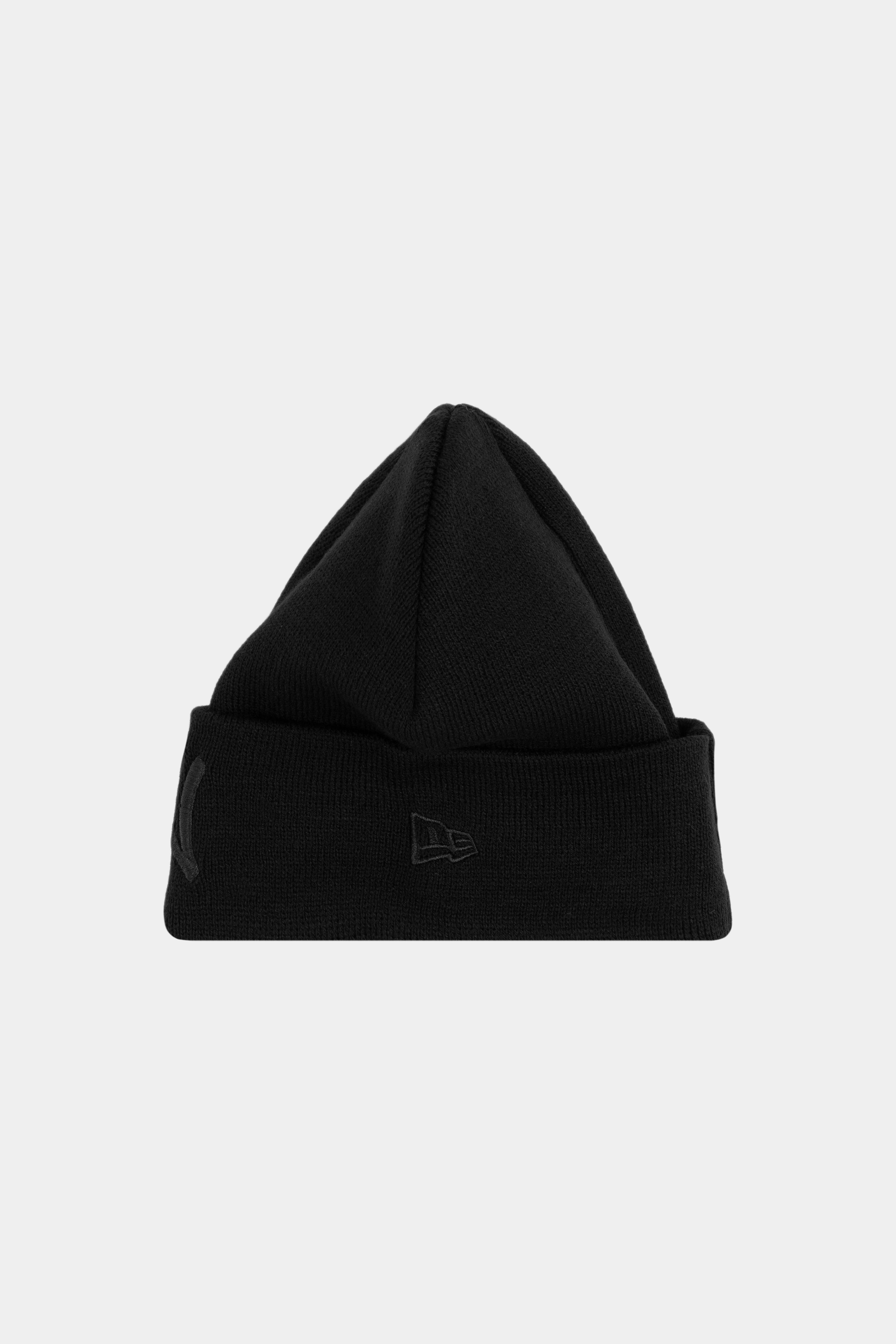 NY Knit Cuffed Bere