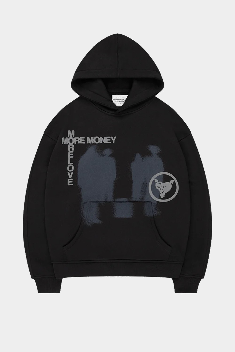 Lost Bond Hoodie Black (MMML-46)